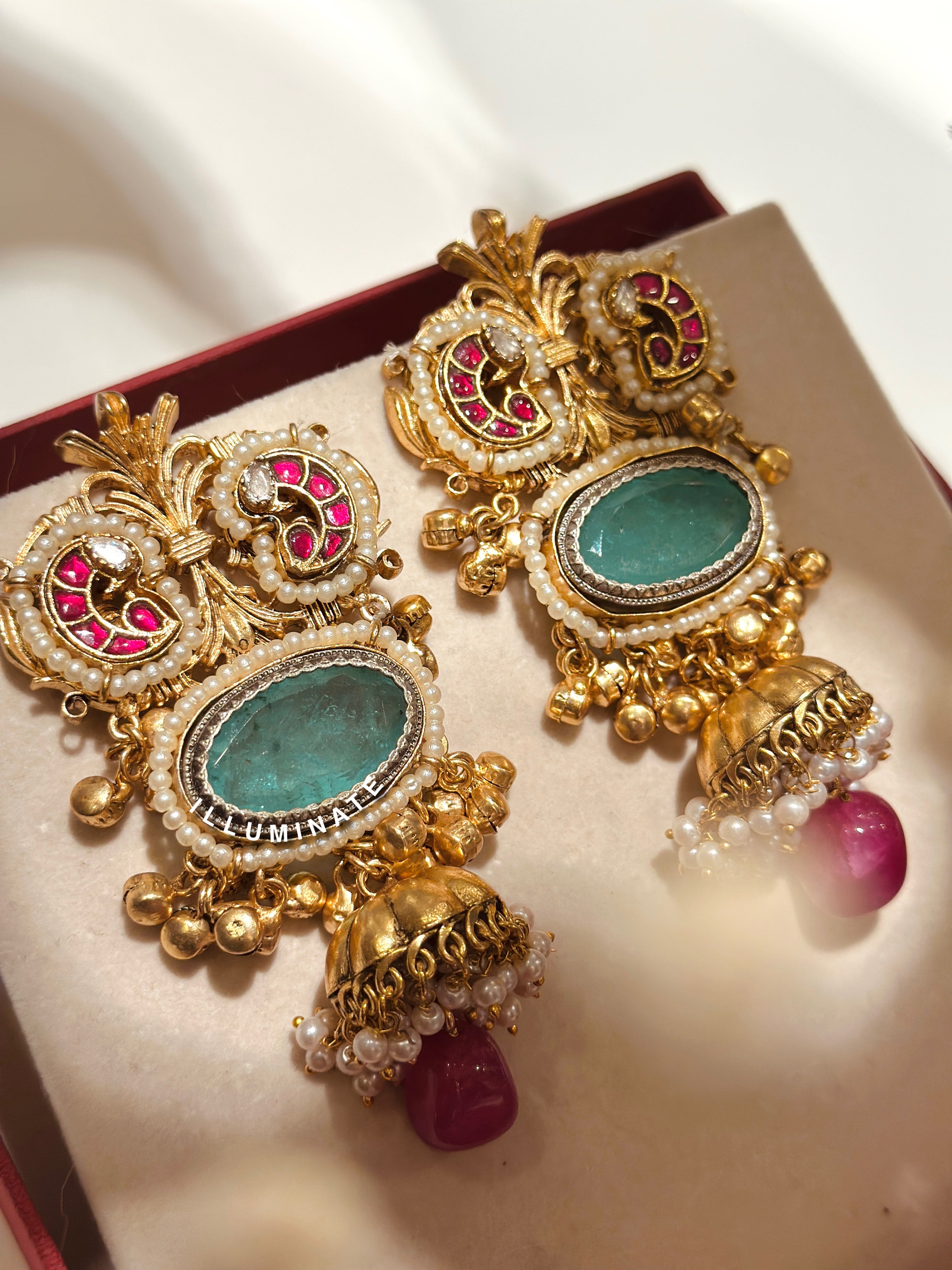 Pratibha earrings