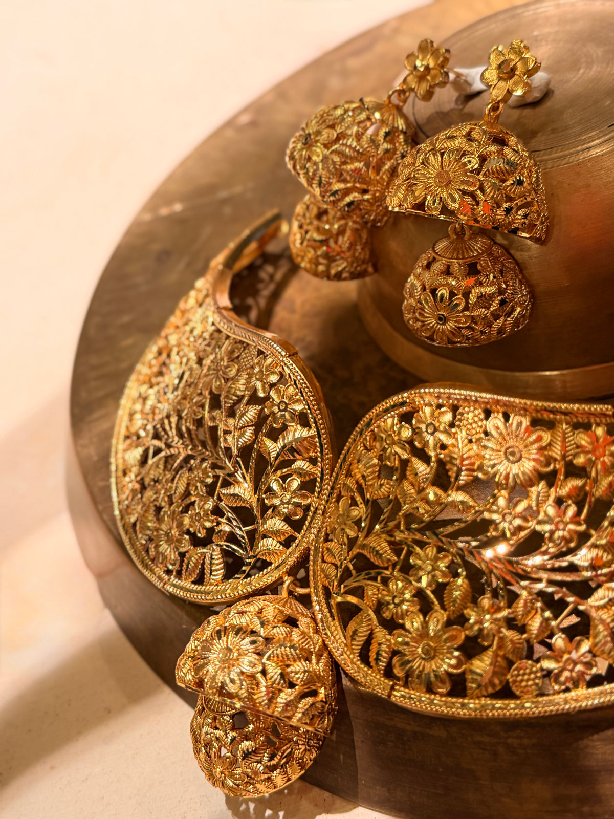 Devyani Necklace - Royal Bengal ‘26
