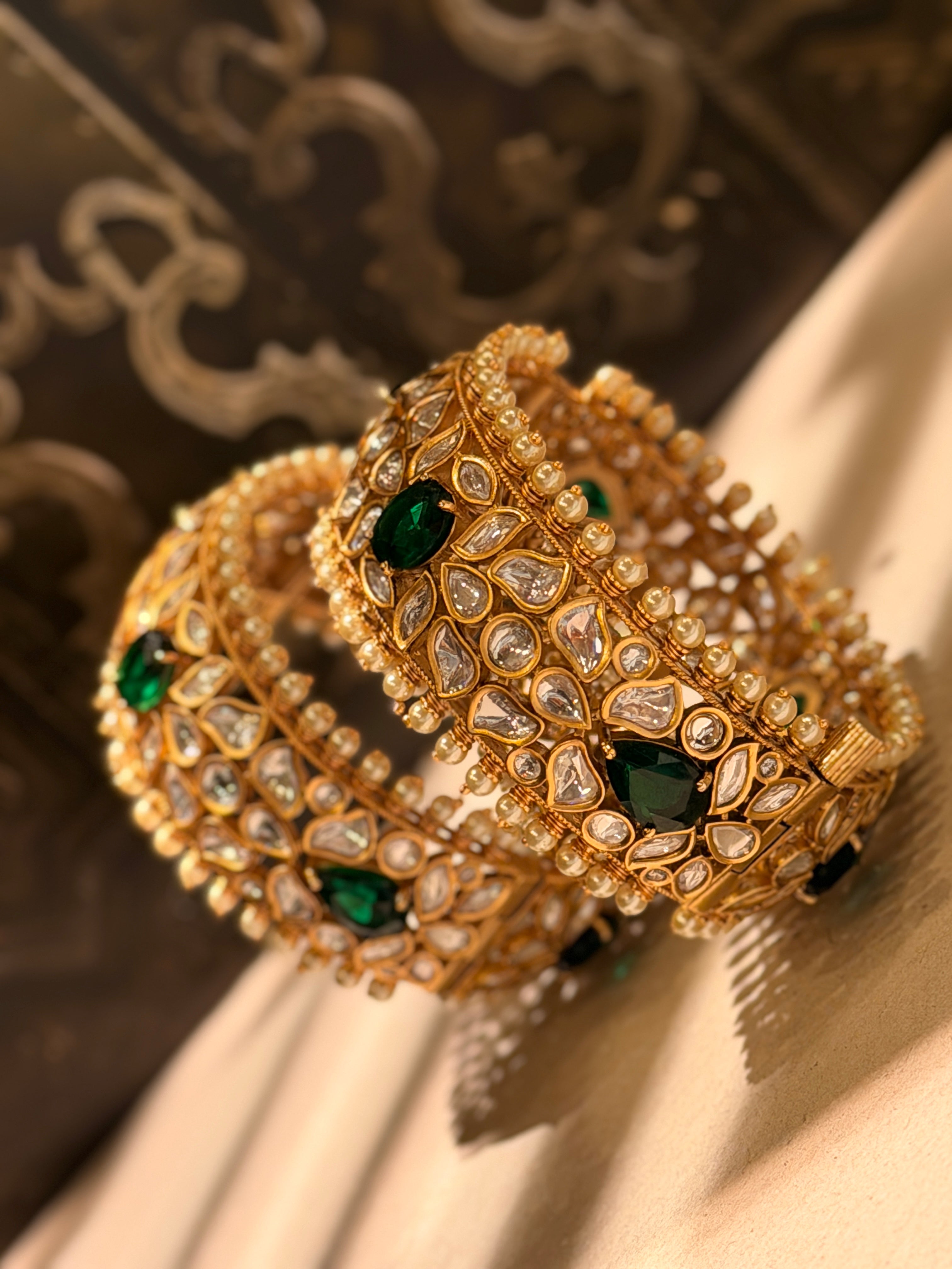 Maharani Zariya Bangle