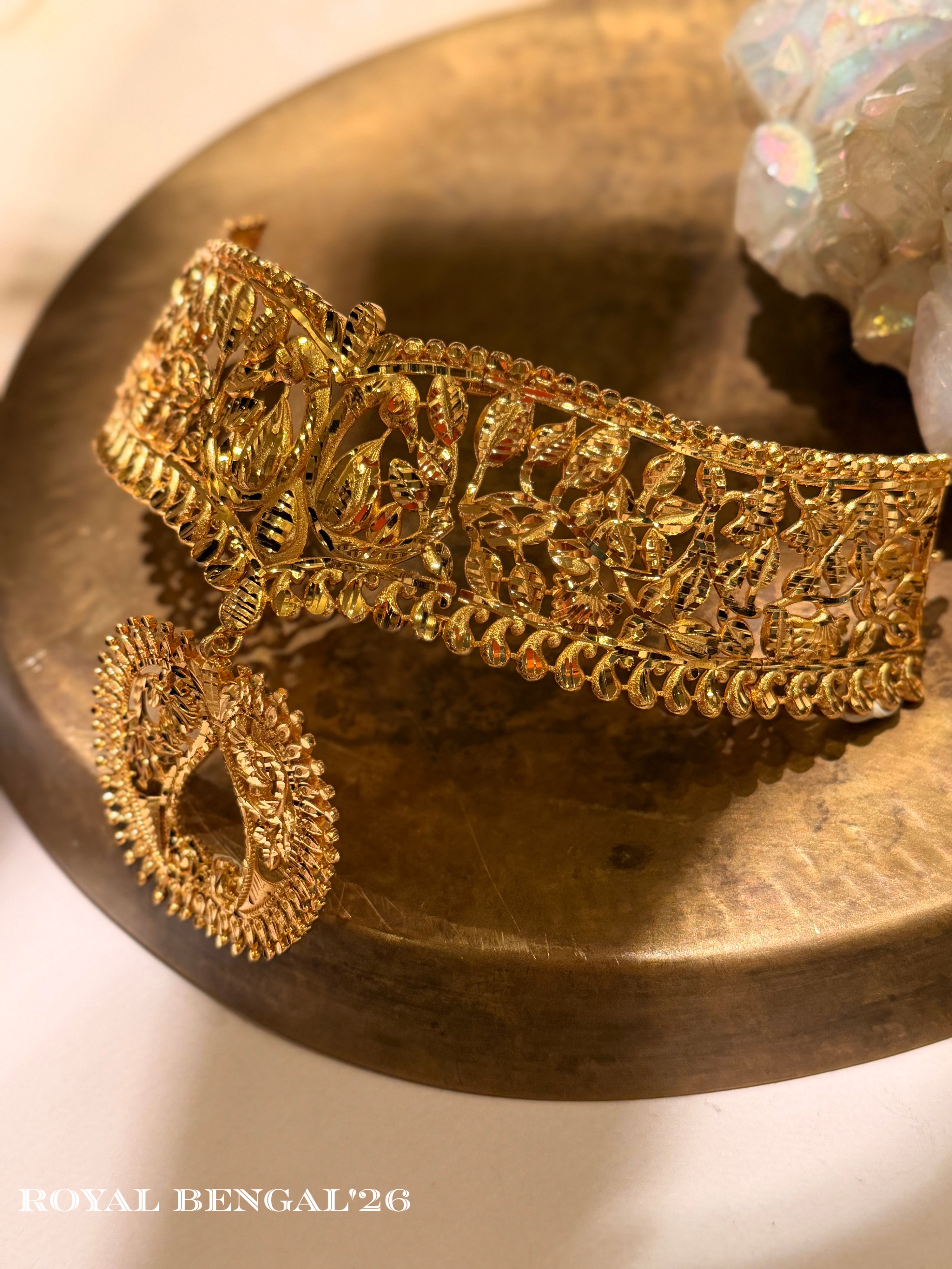 Banshori Necklace- Royal Bengal’26