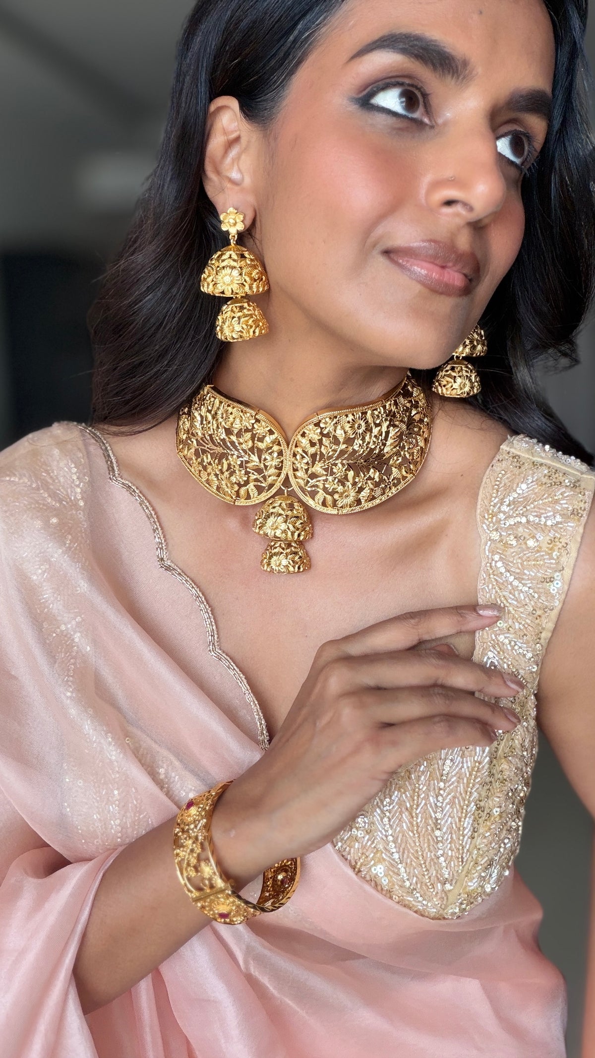 Devyani Necklace - Royal Bengal ‘26