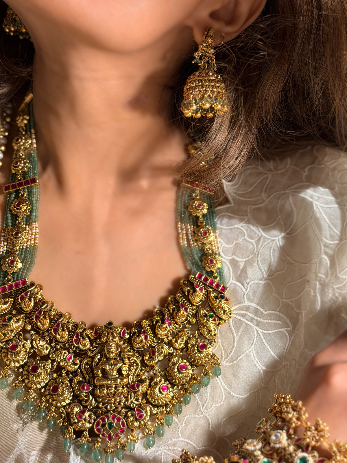 Swarnangi Necklace