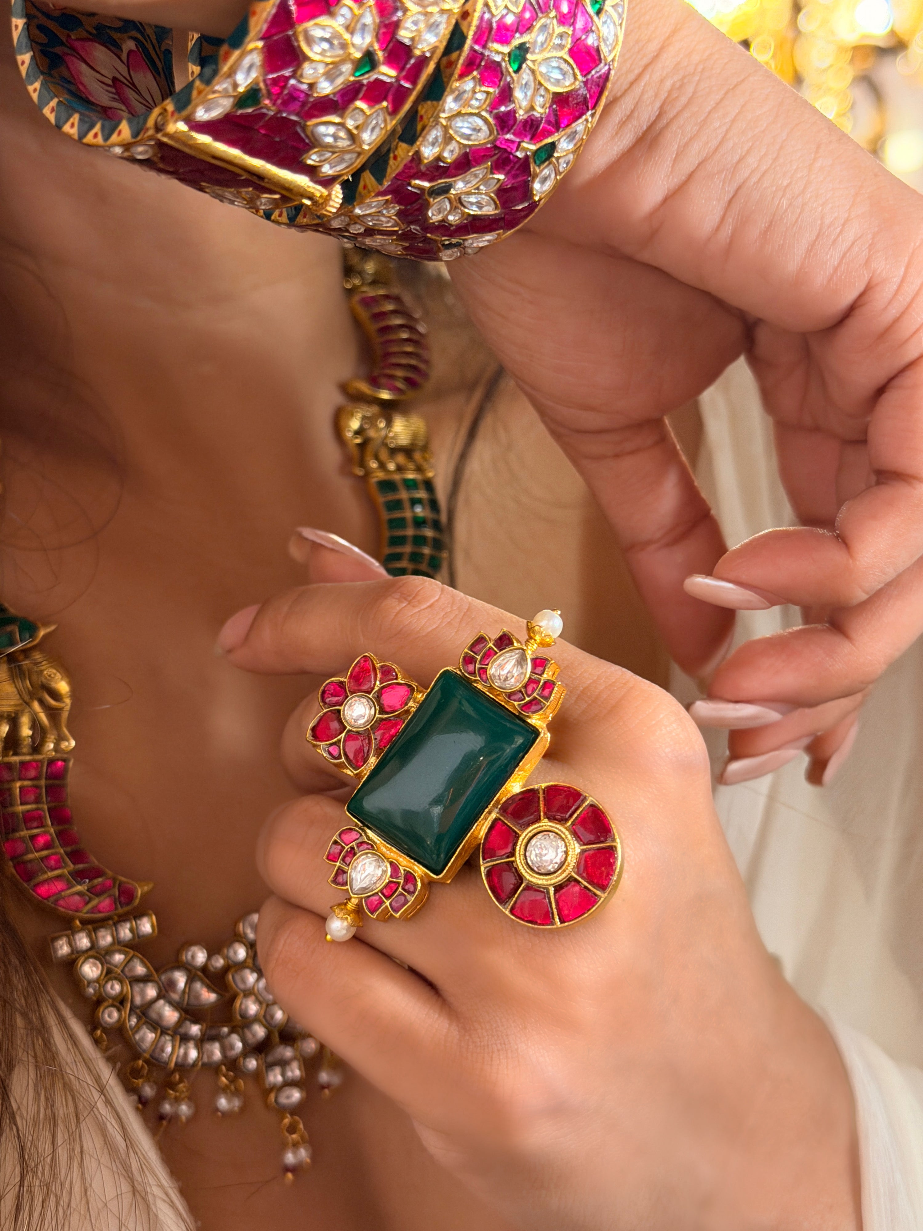 Lahoma Ring