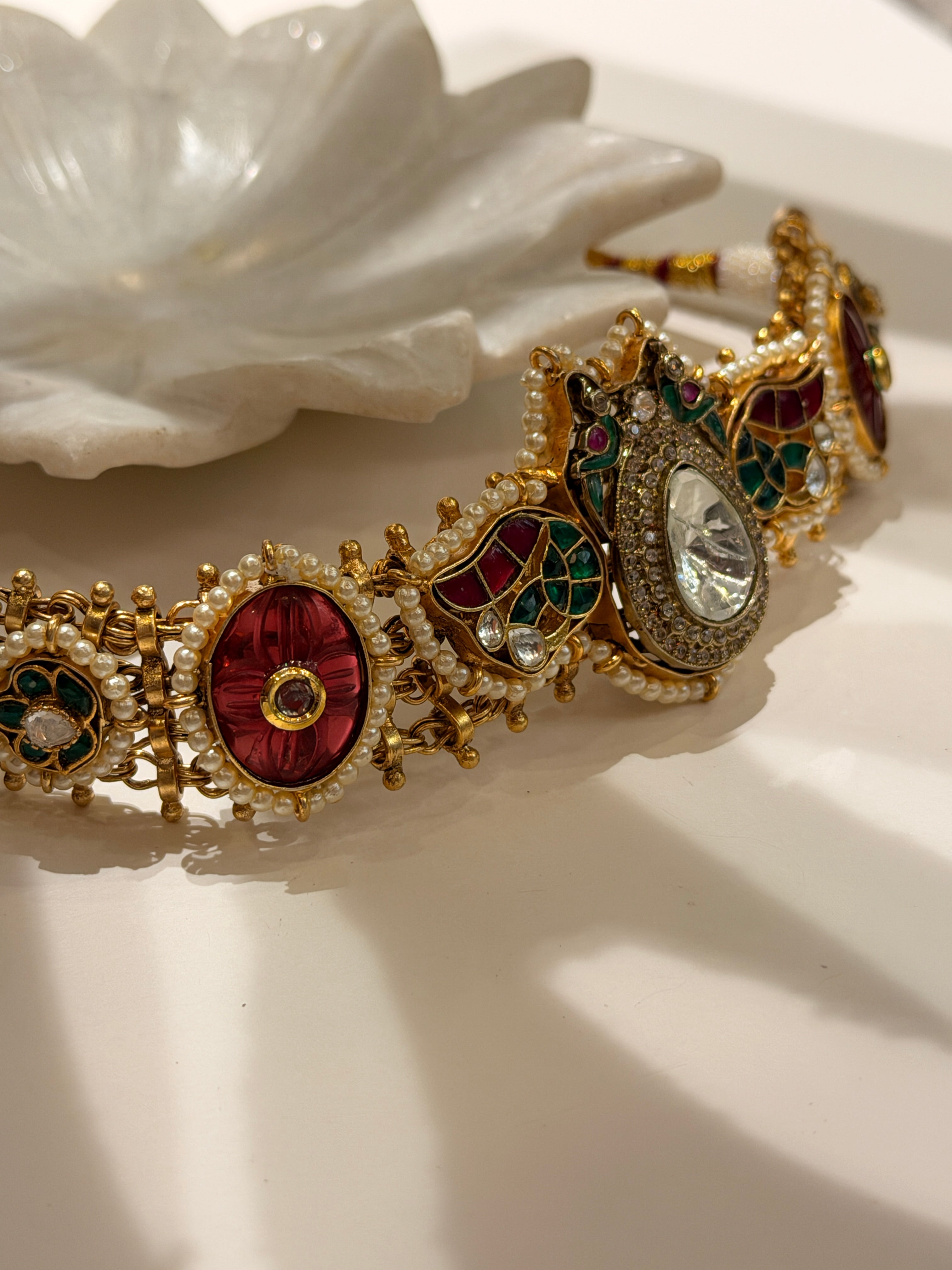 Morni Fusion Choker