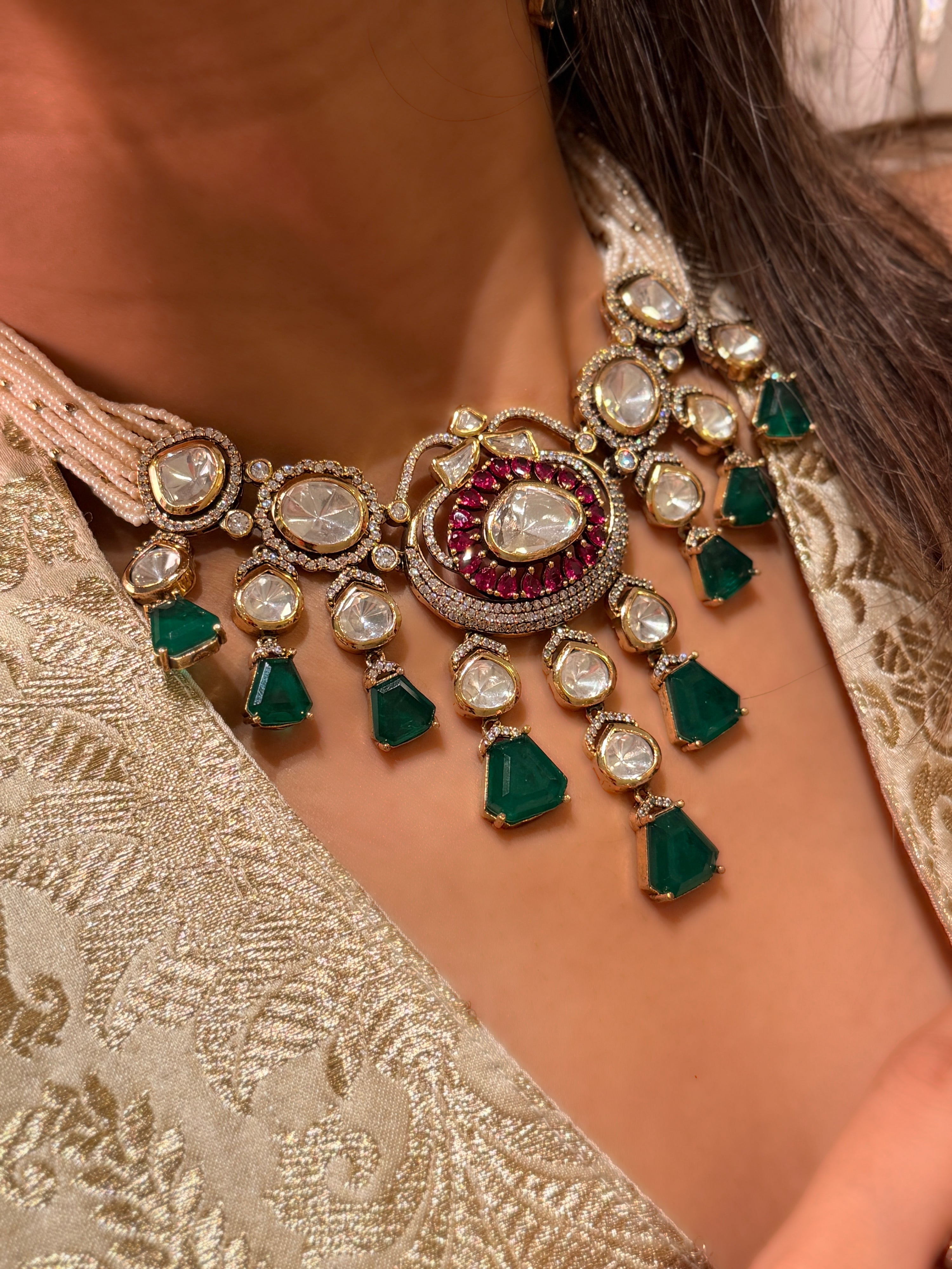 Royal Enchantment Necklace