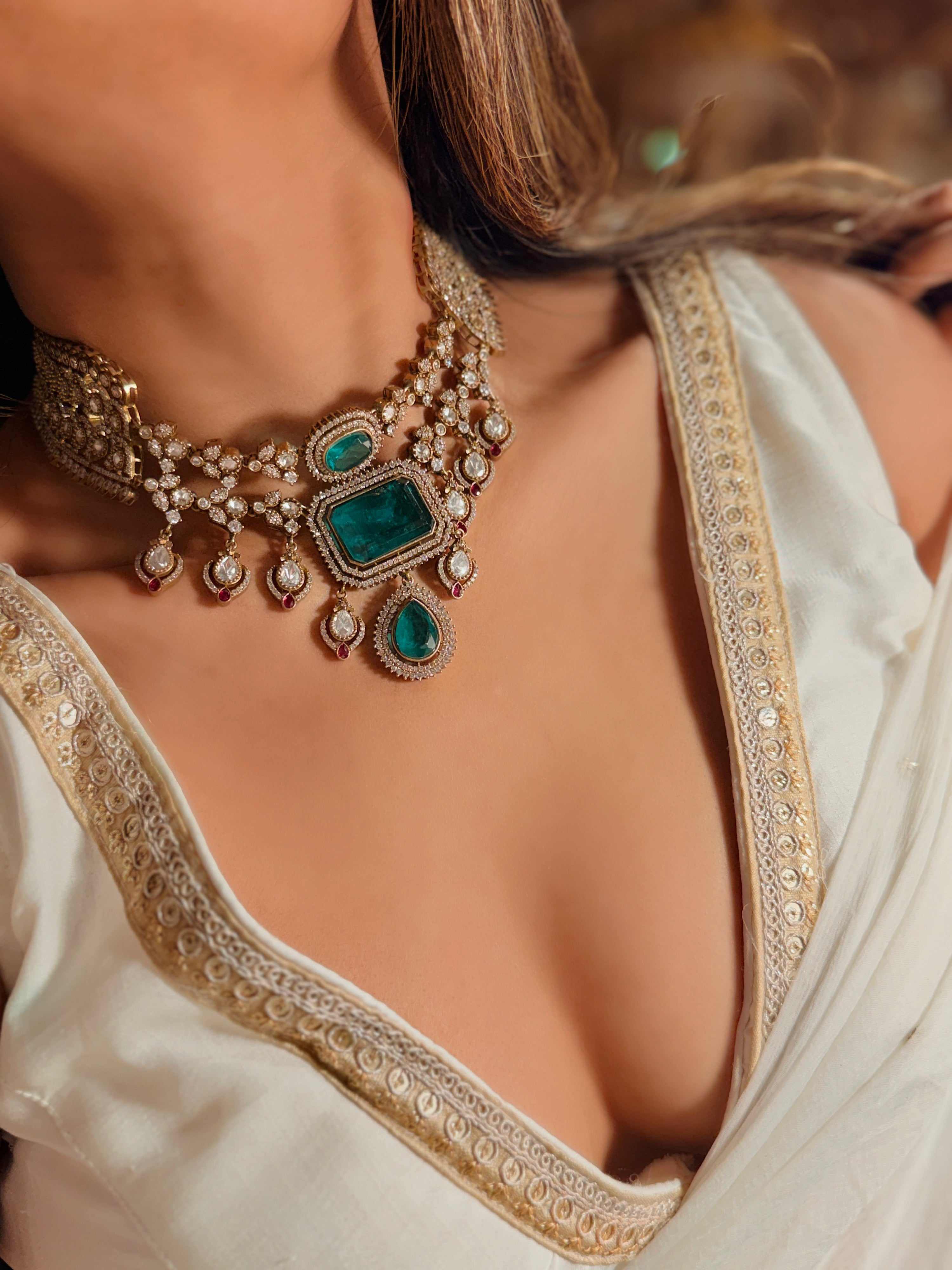 Lamha Necklace