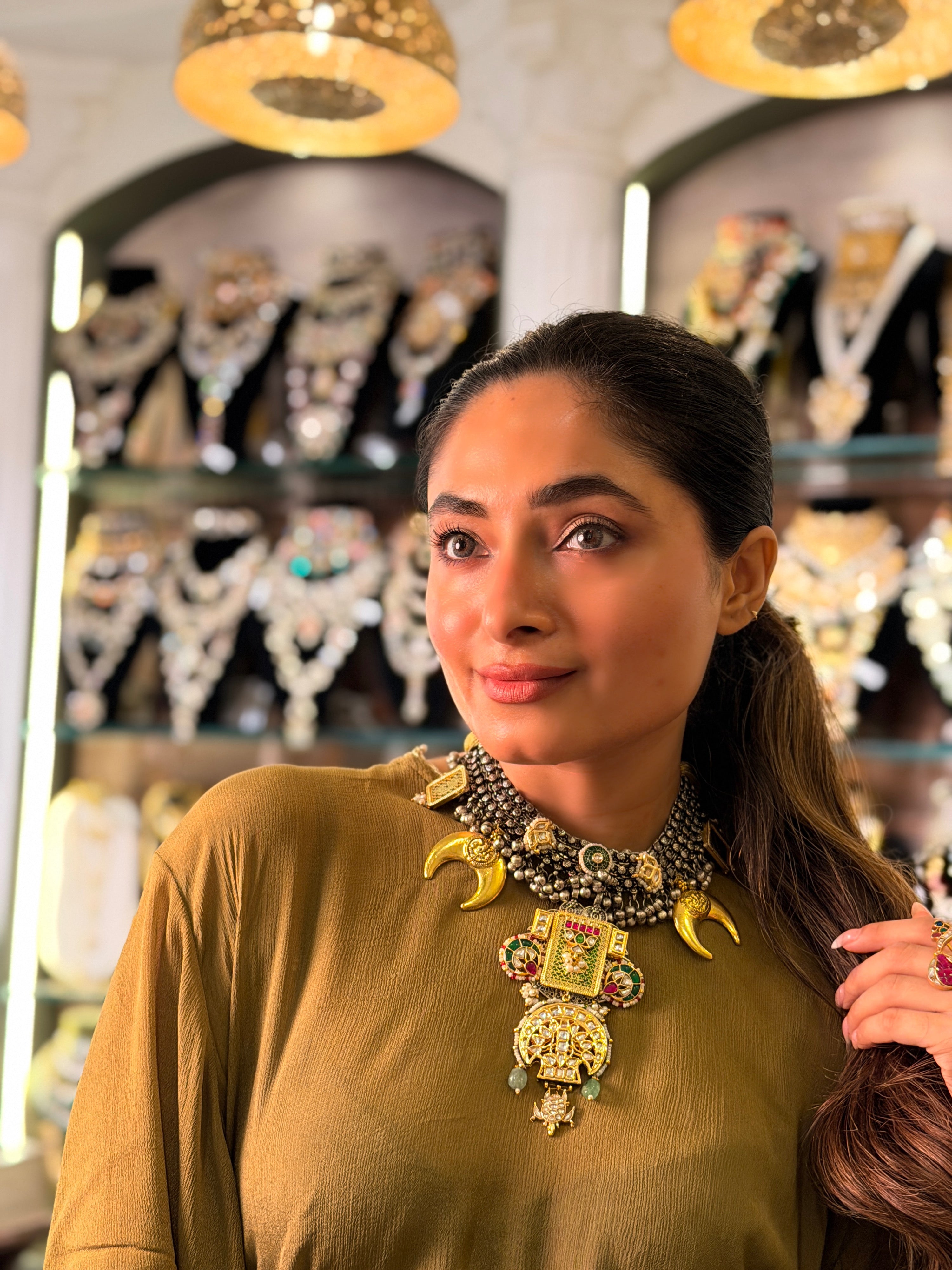 Rasha Necklace