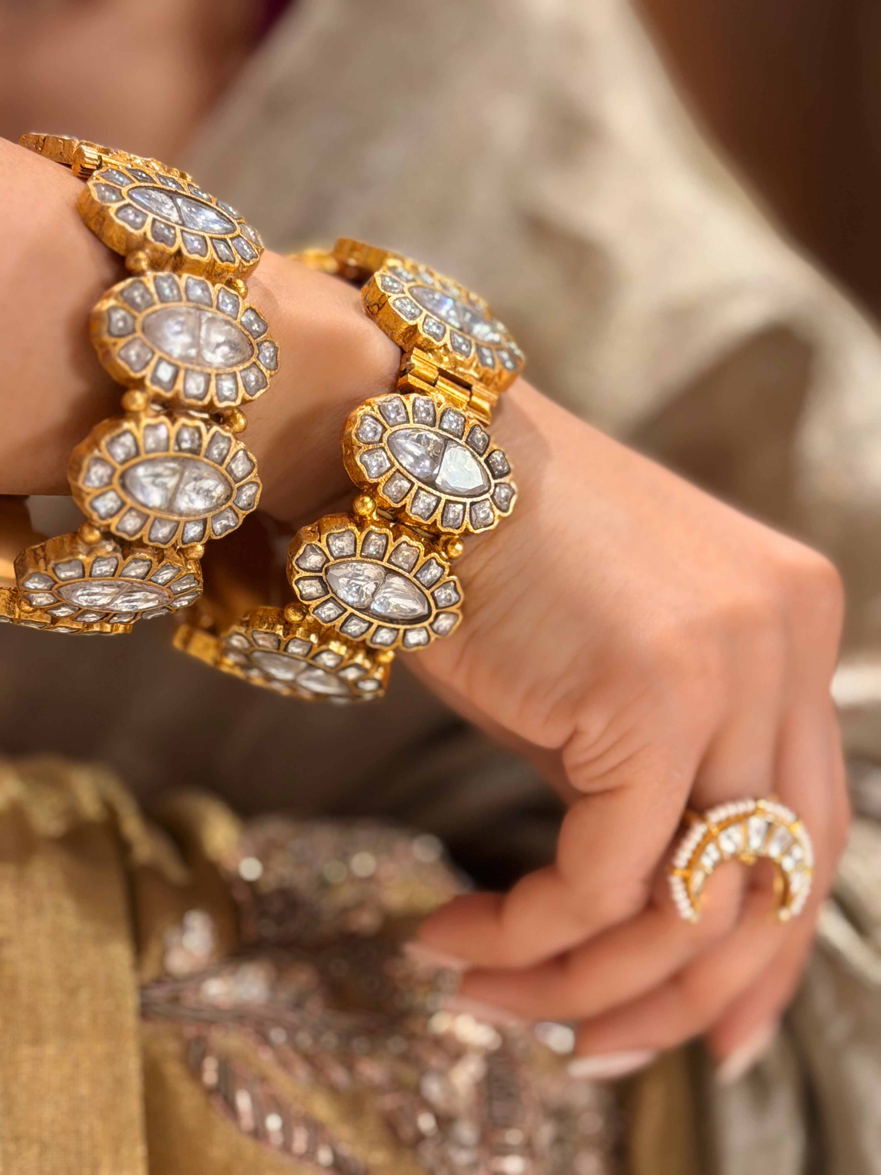 Kisali Bangle