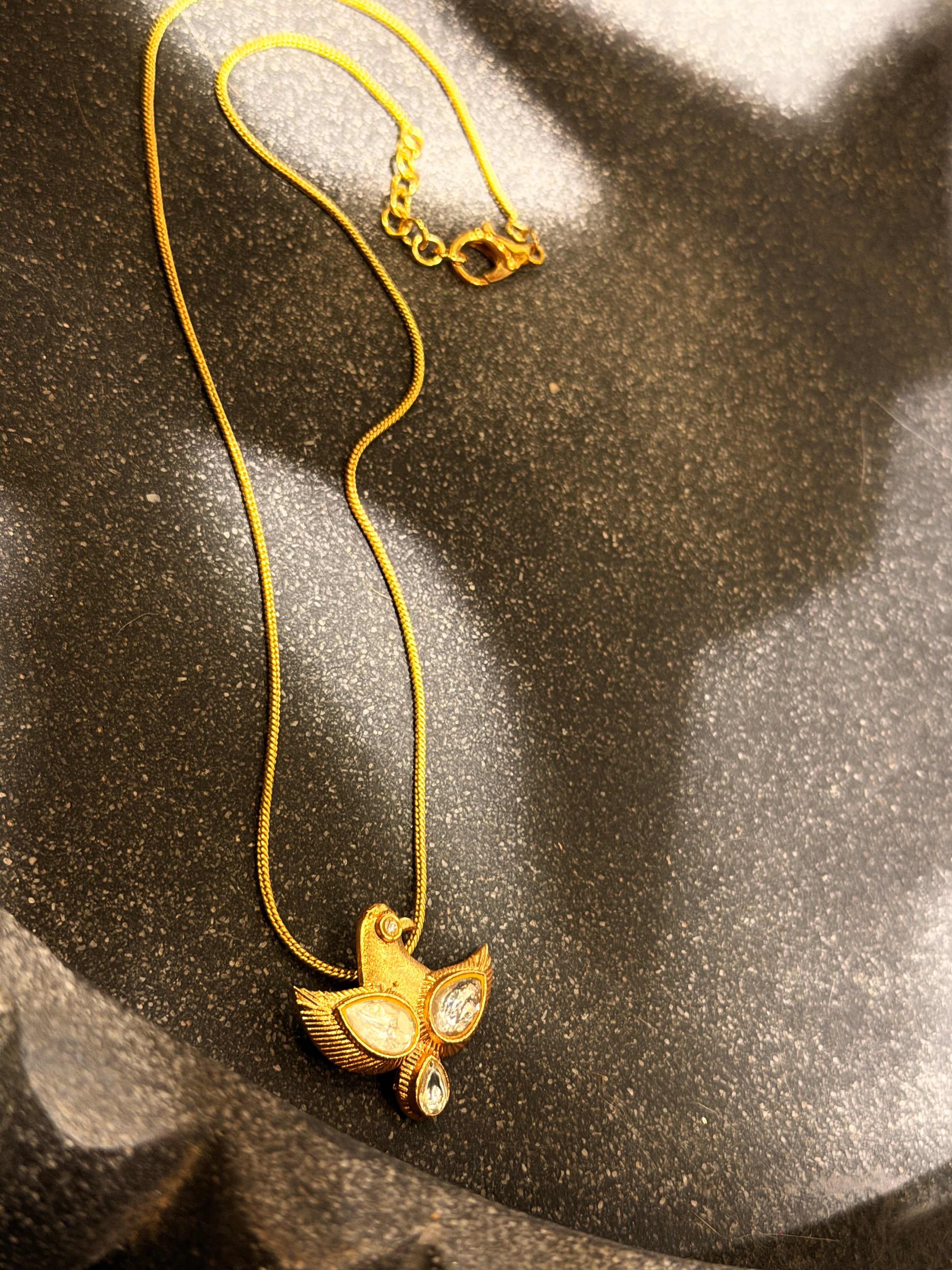 Wings of Hope Pendant