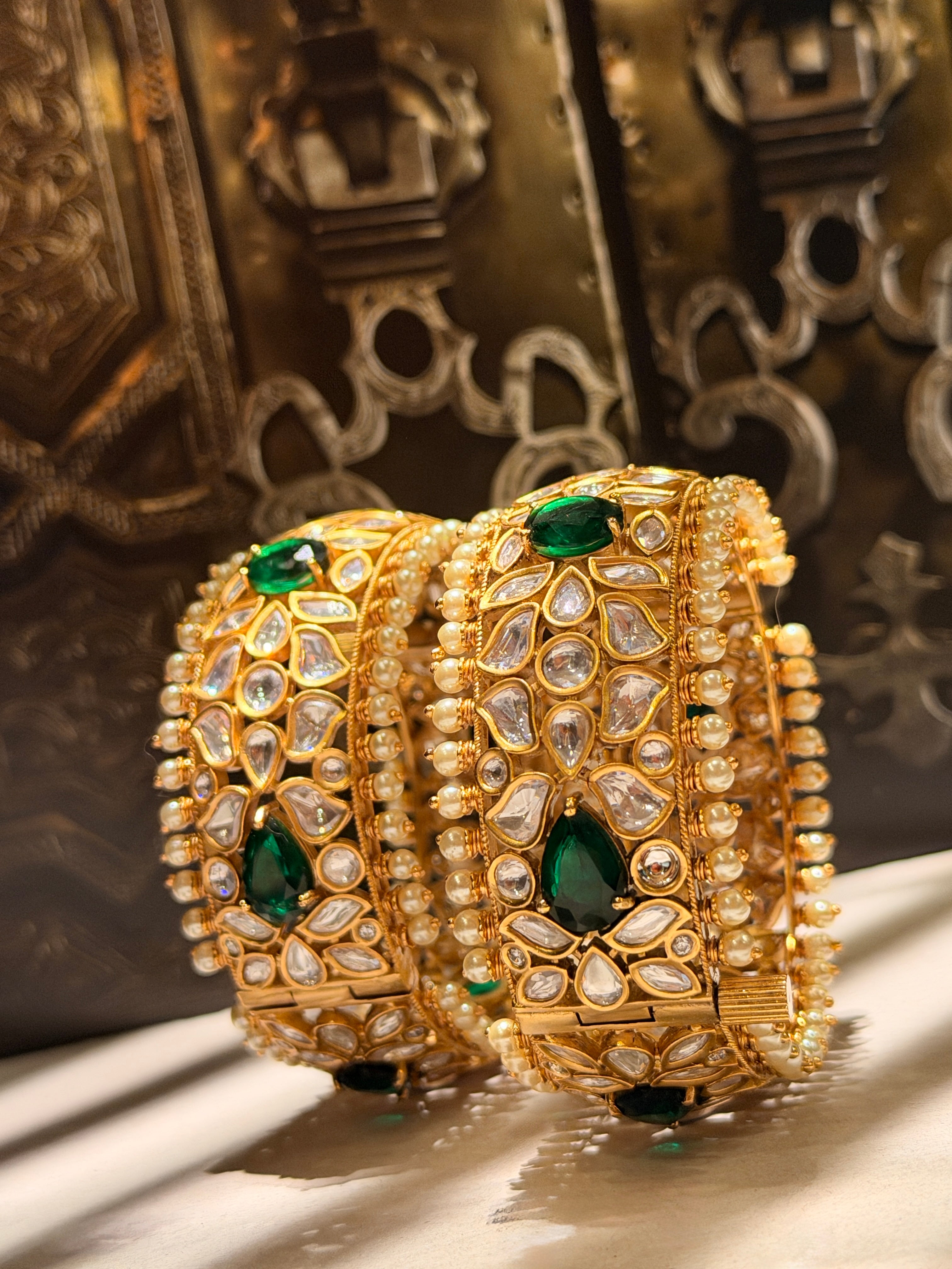Maharani Zariya Bangle