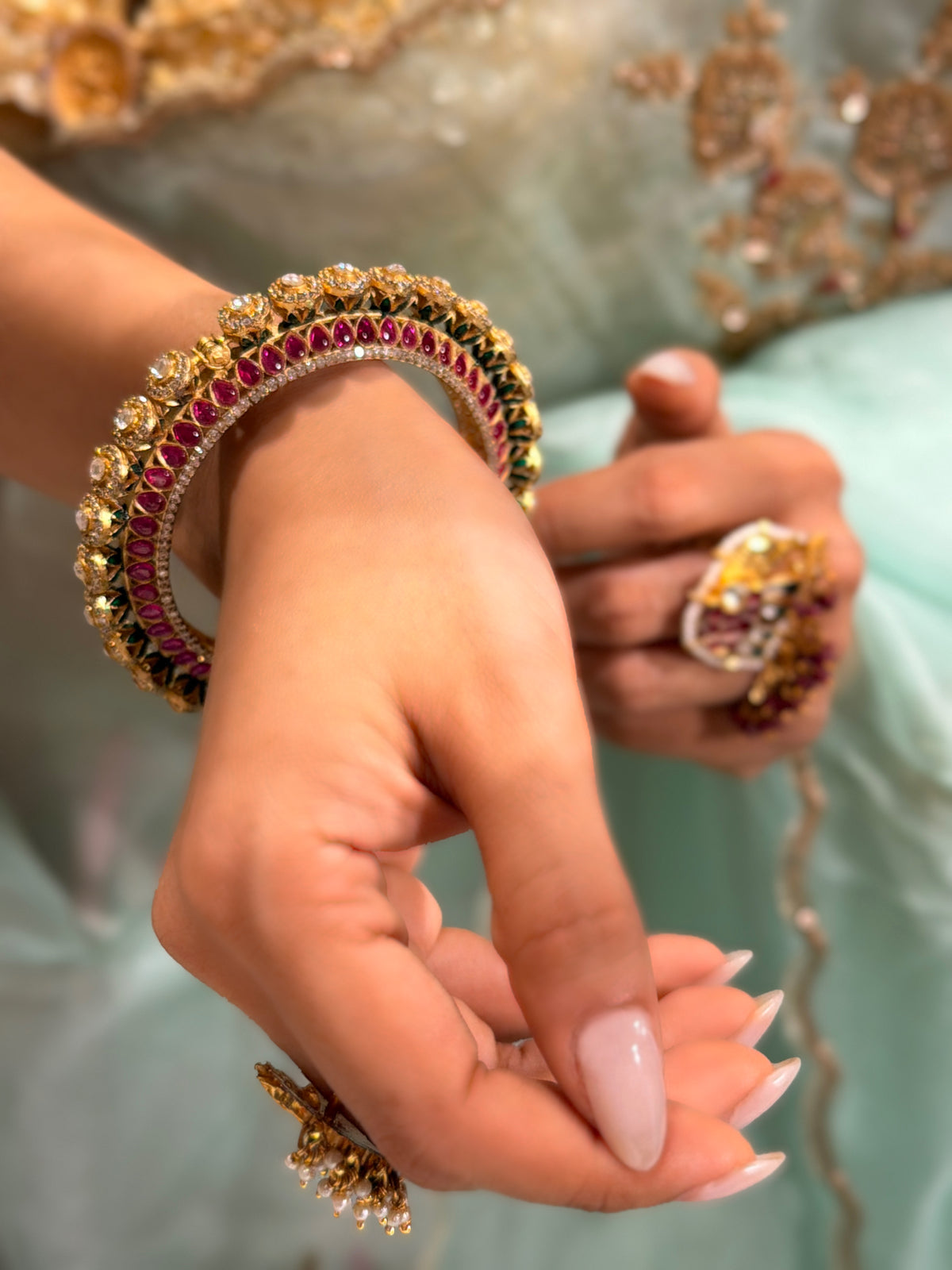 Vineeta Sleek Bangle