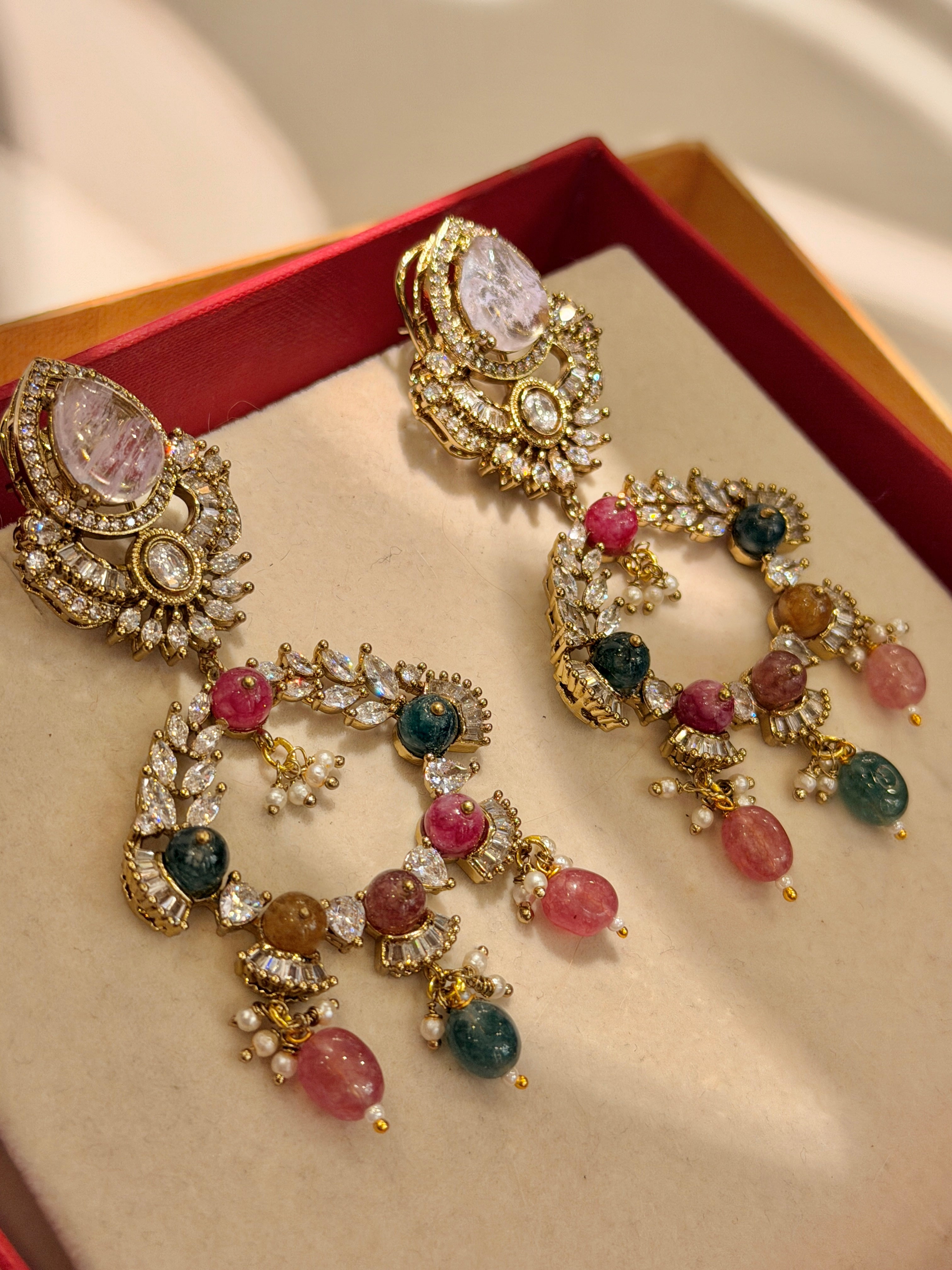 Elizabeth Delicia Eardrops