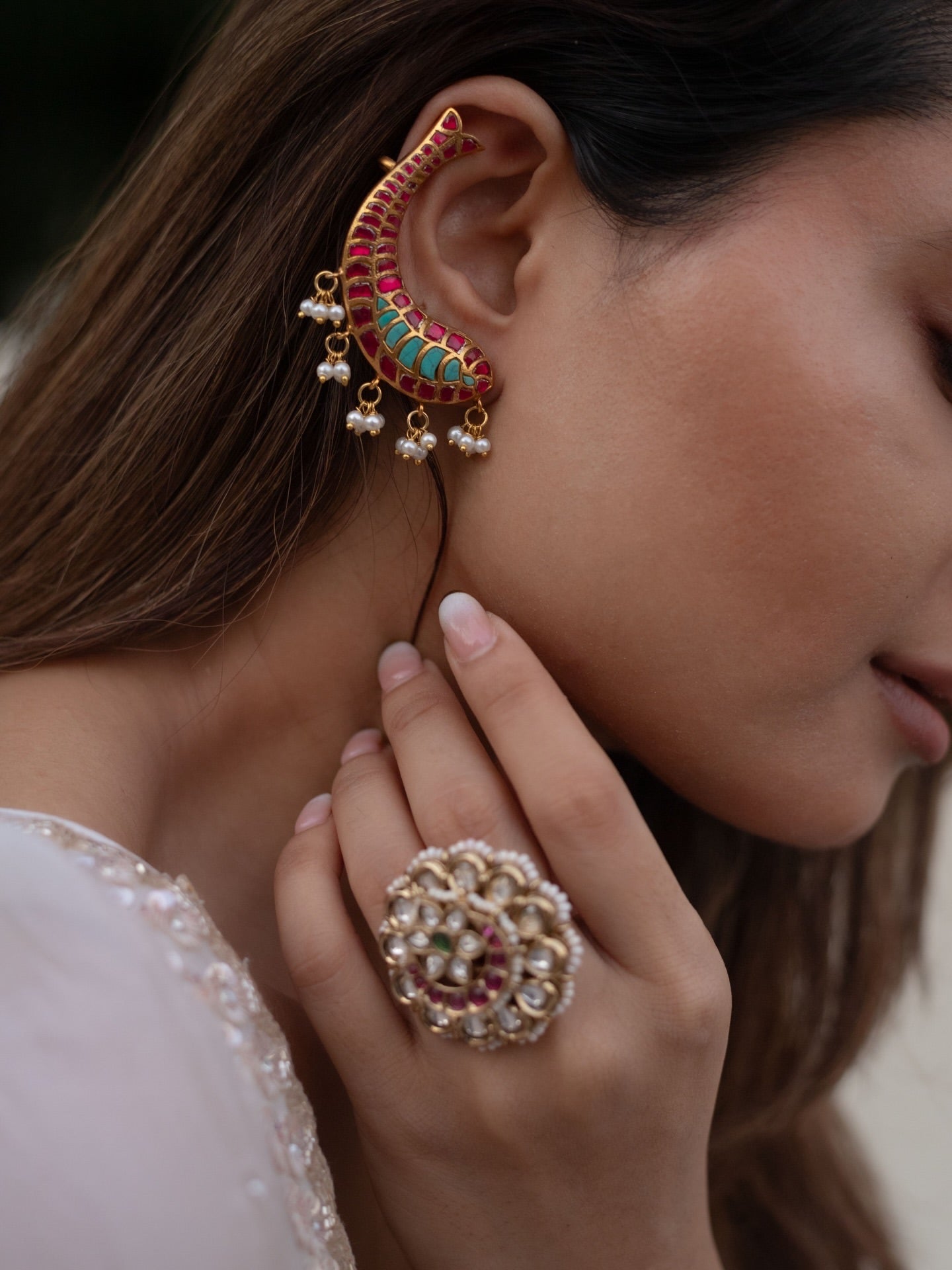 Matsya Earcuff
