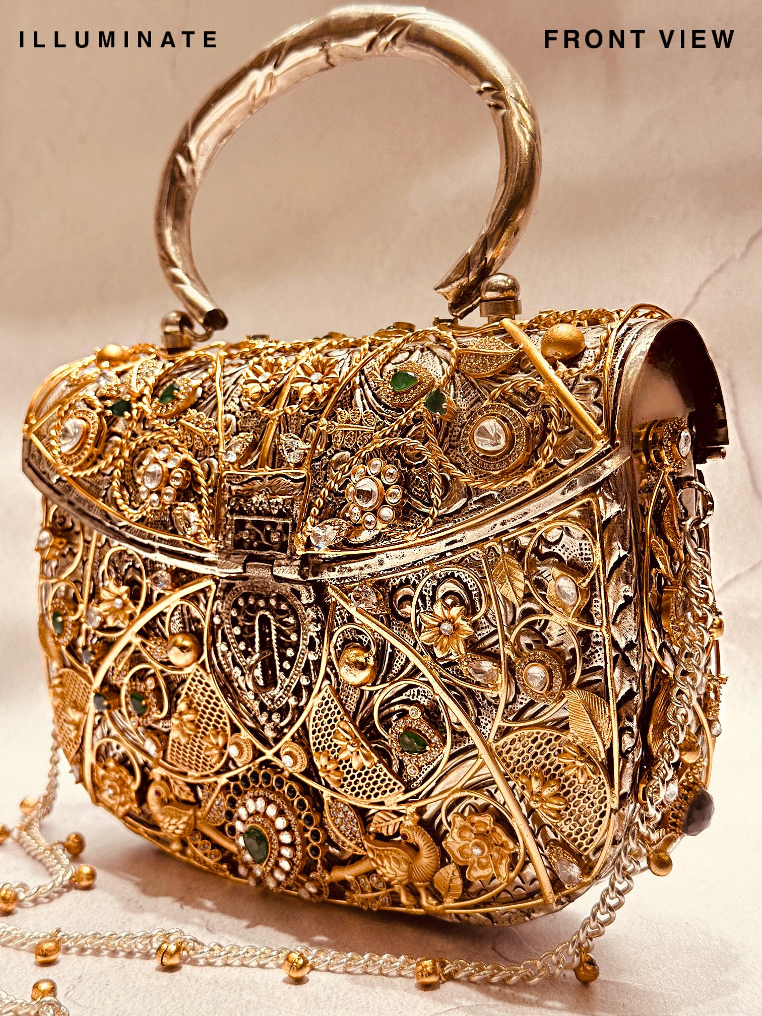 Illuminate Exclusive Clutch