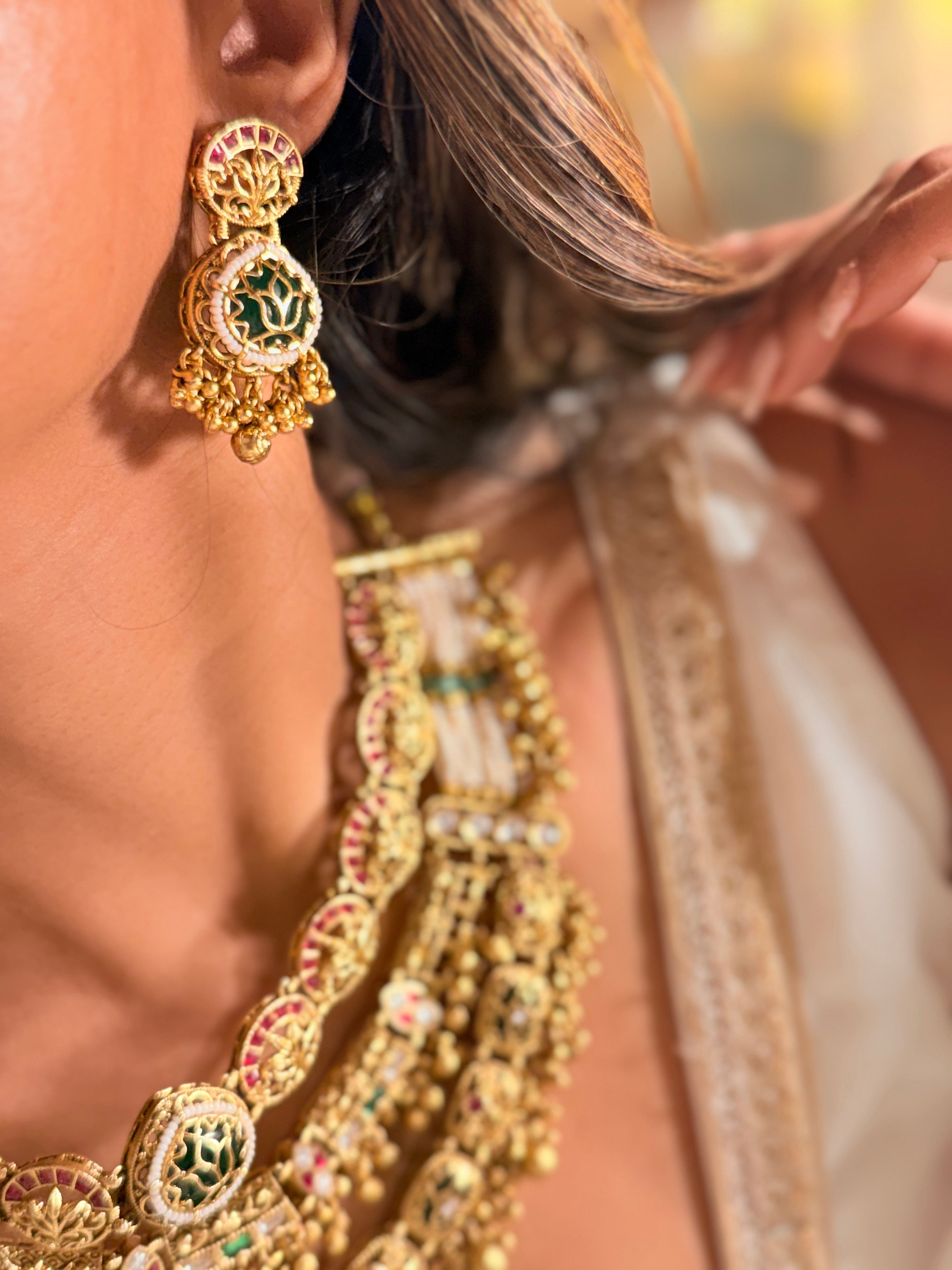 Rangrika Necklace