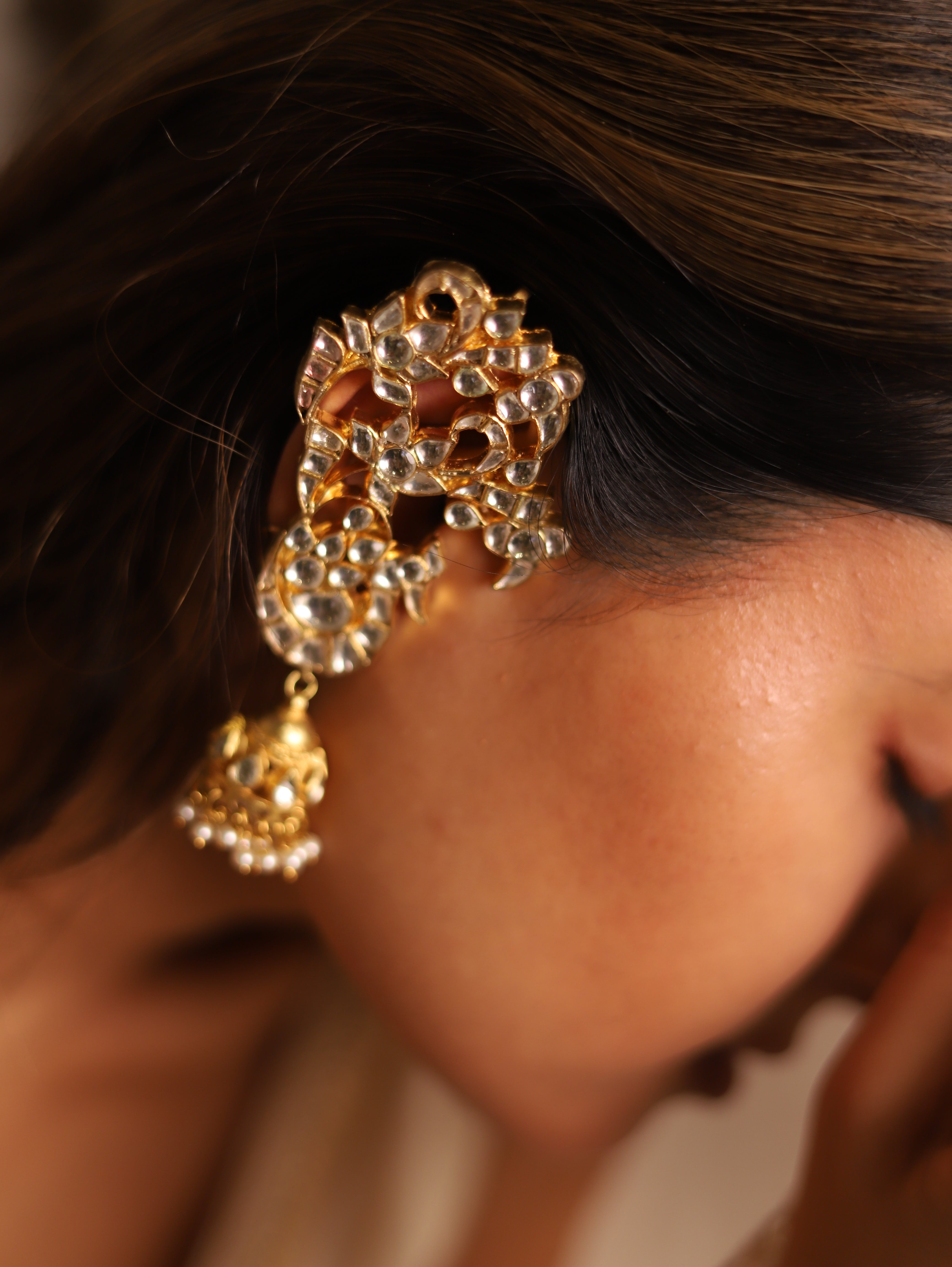 Rashi Kundan kaanphool