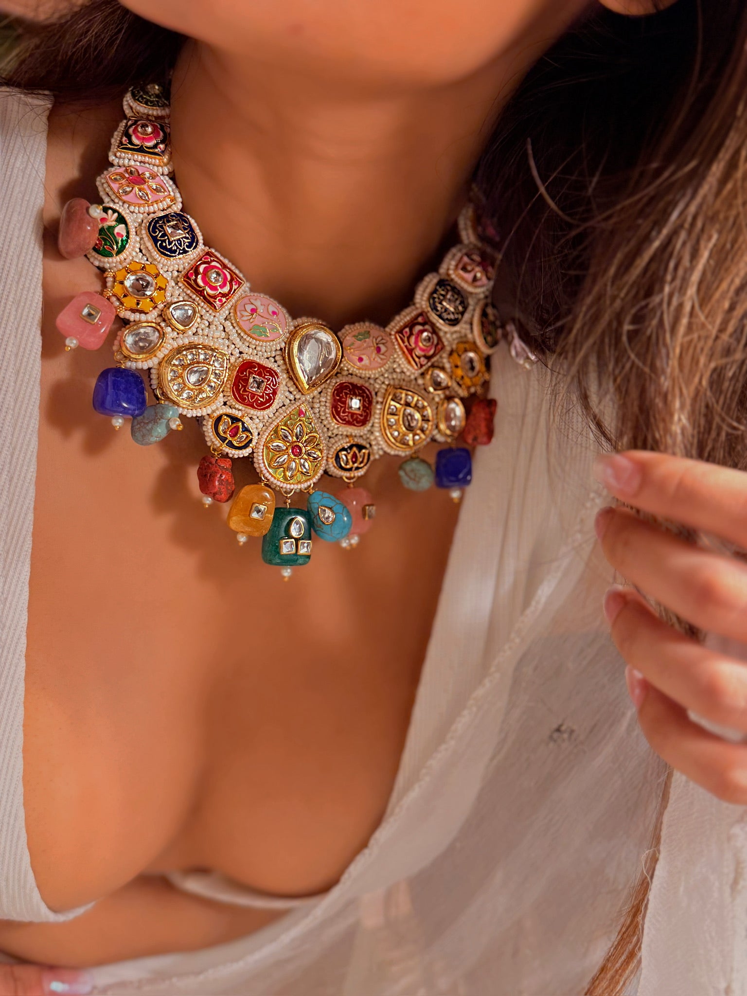 Kavya Necklace