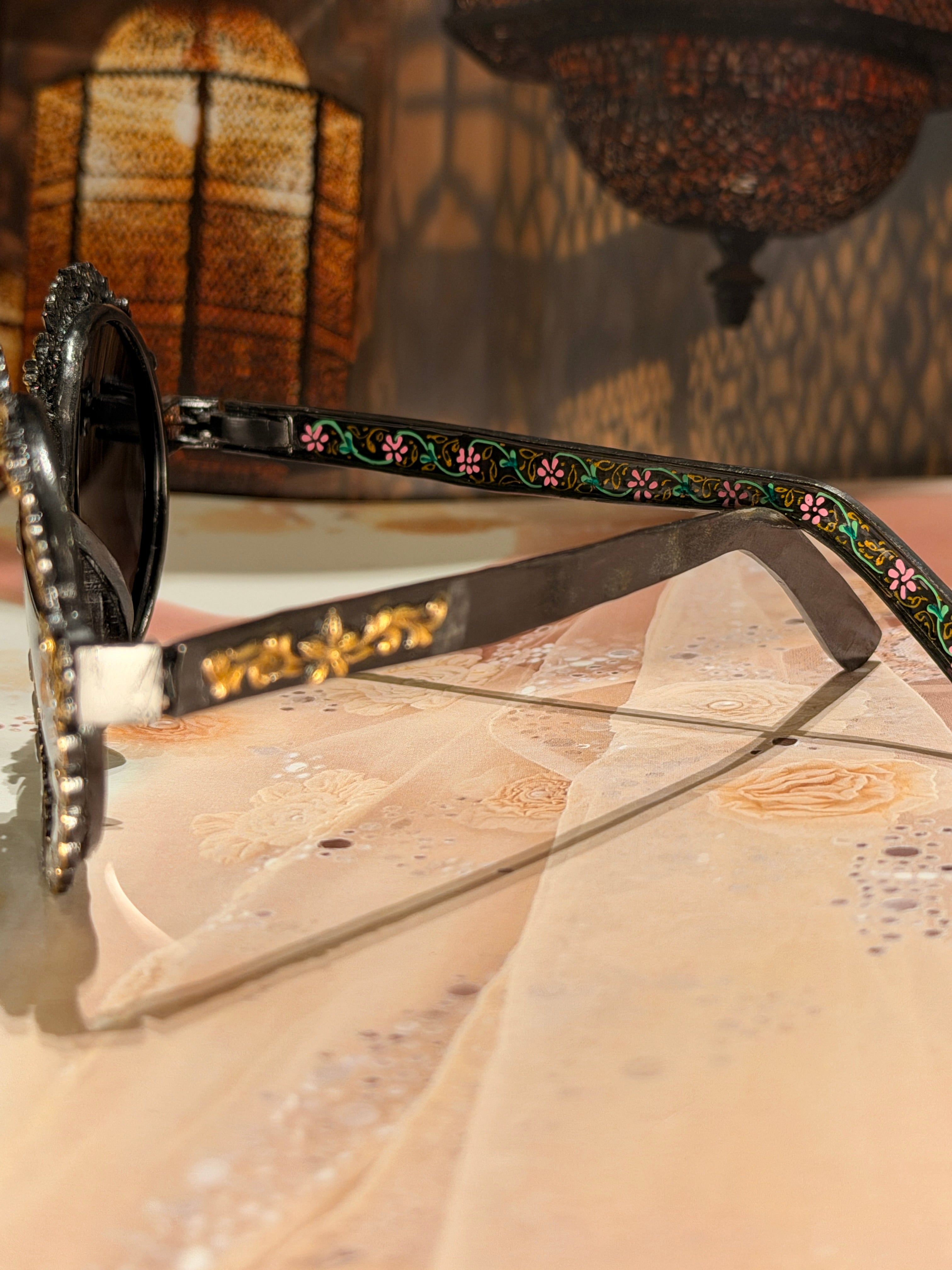 Heritage Halo Vision - Mahira Eyewear