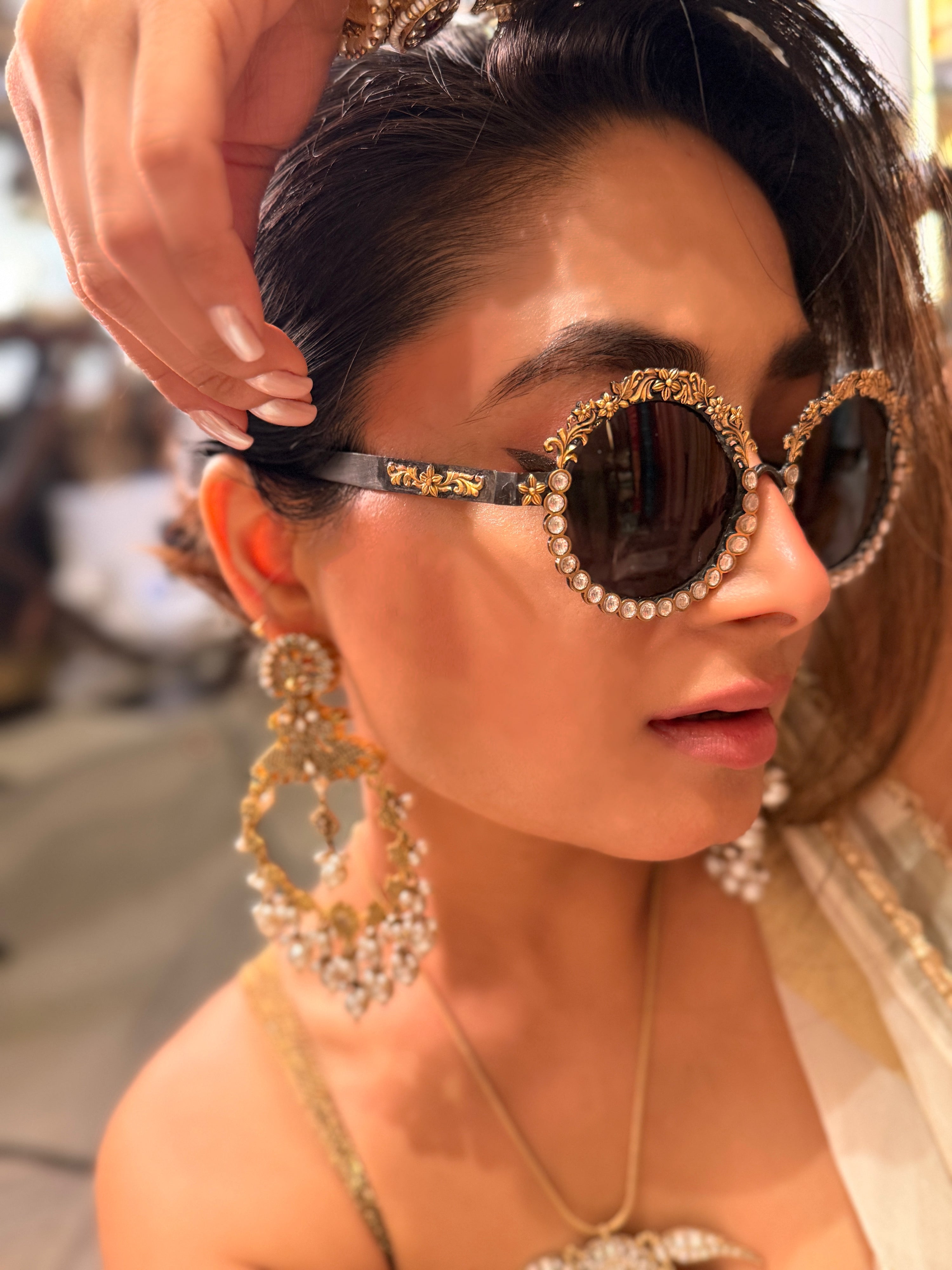 Heritage Halo Vision - Mahira Eyewear