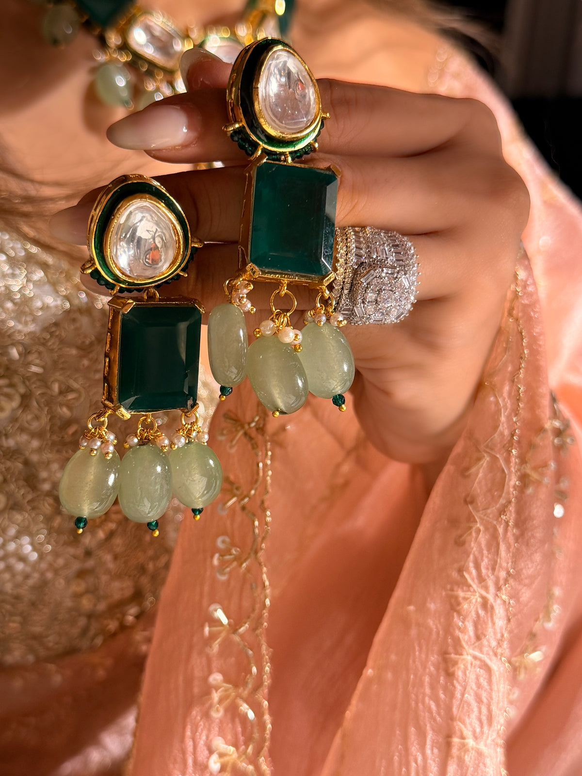 Rajsi Meher Necklace