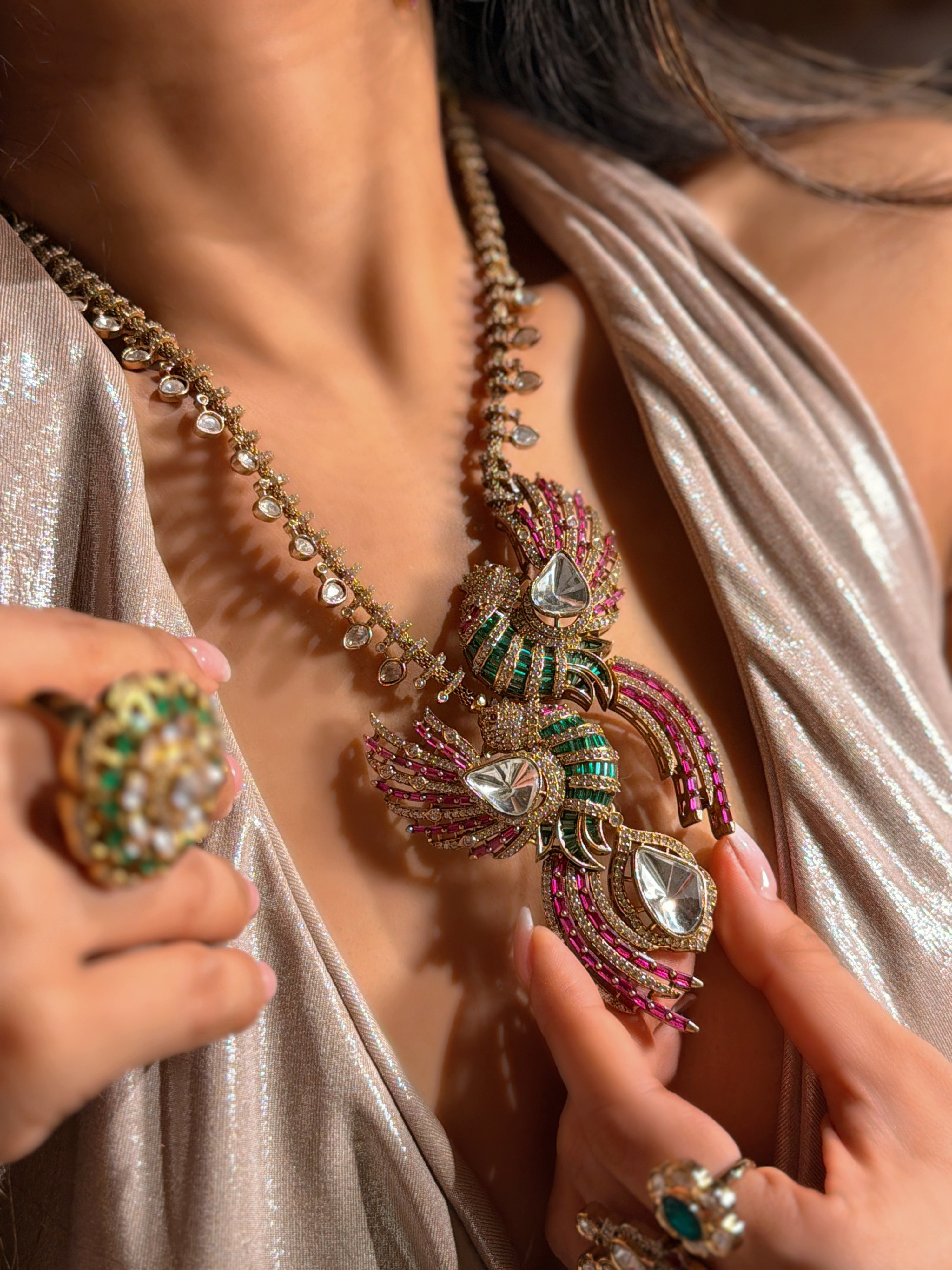Nirmit Necklace