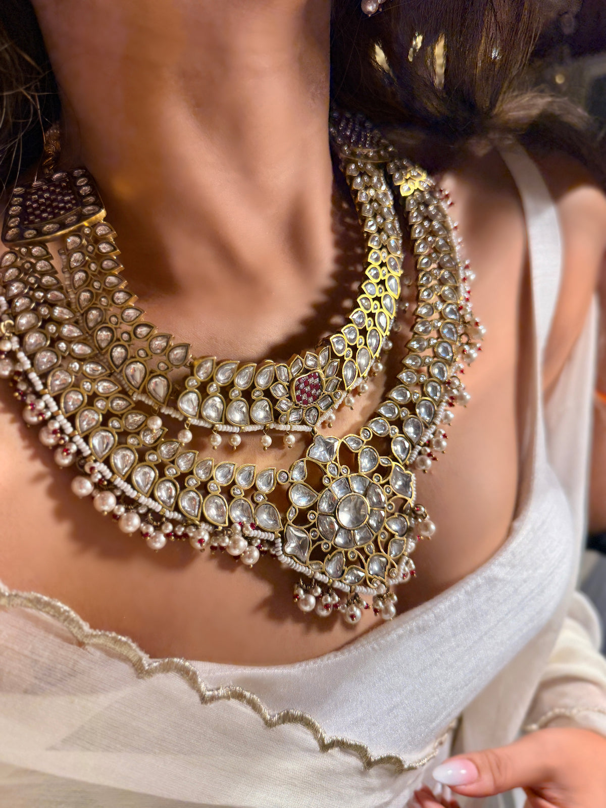 Joyee necklace -Mahira