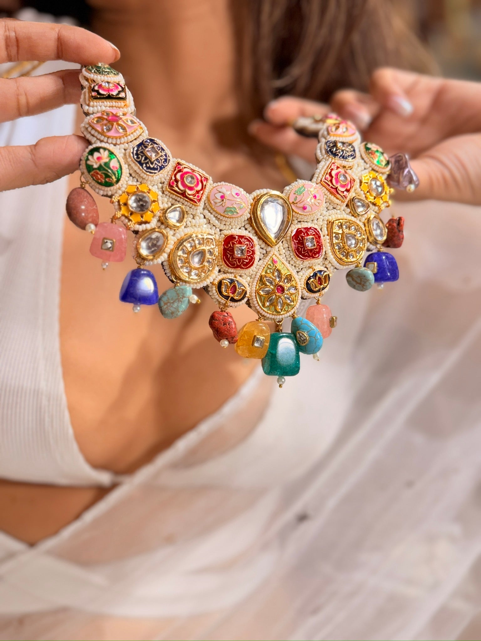 Kavya Necklace