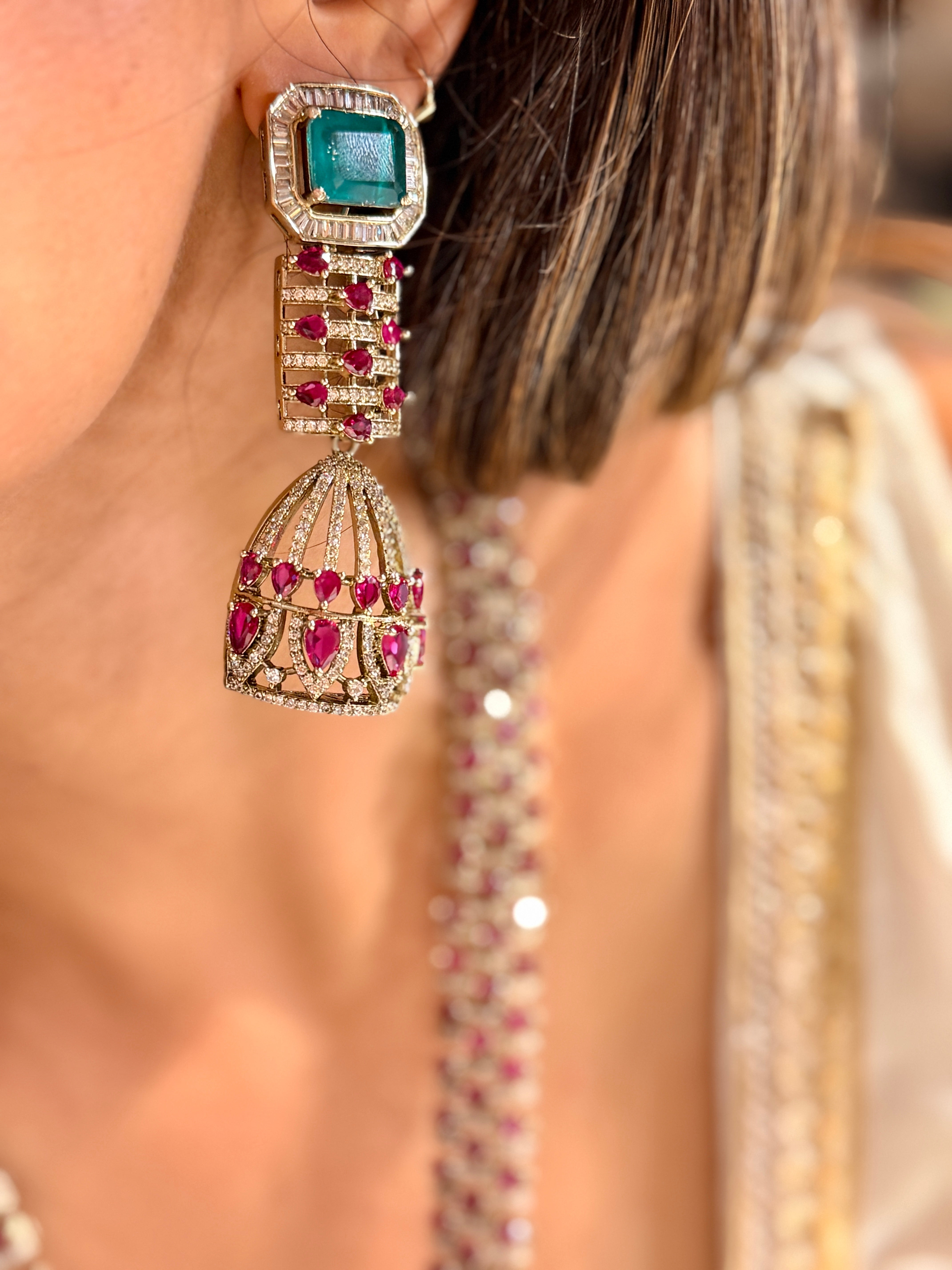 Nargili long Necklace