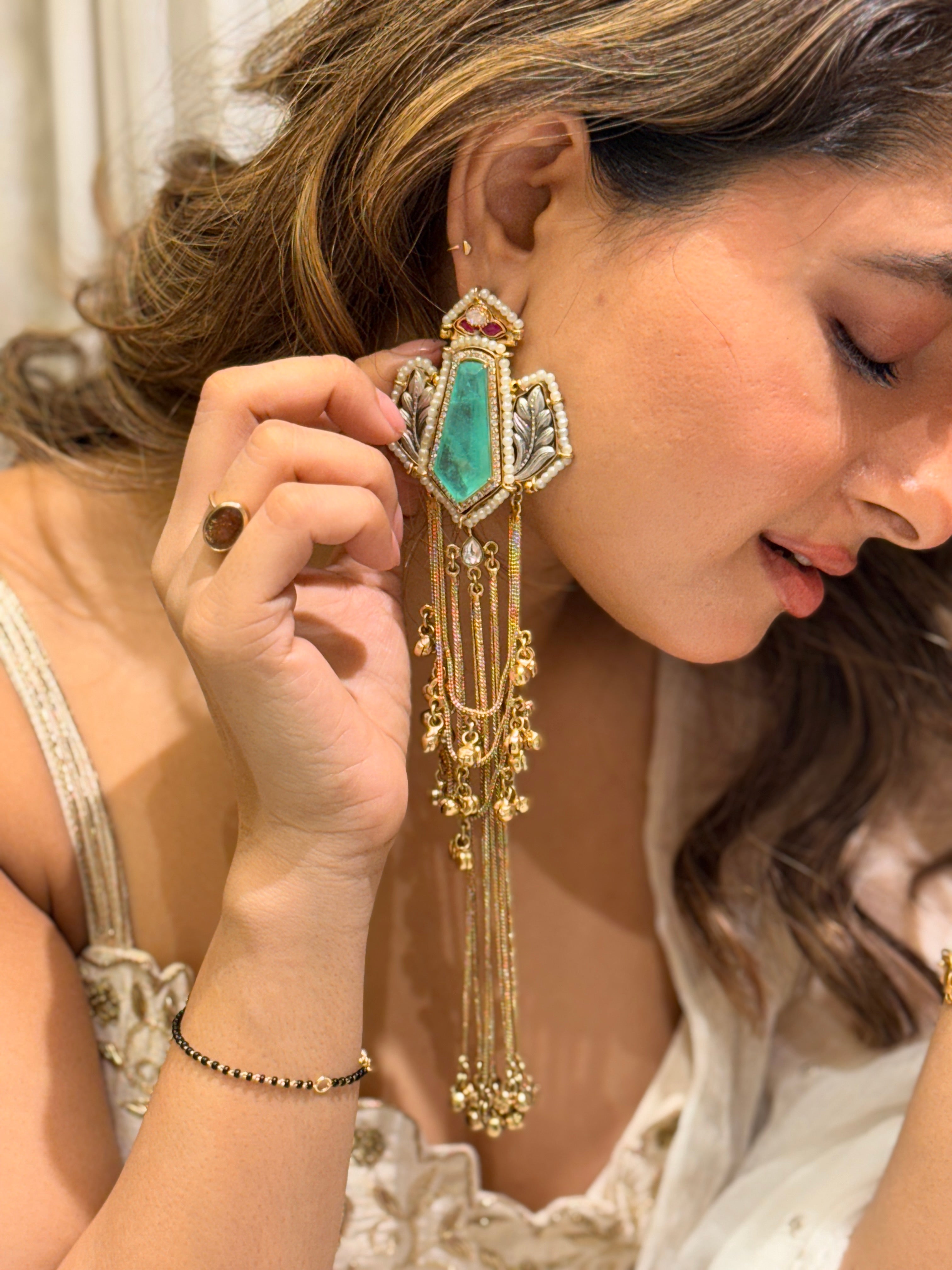 Vinita Kashmiri Earring