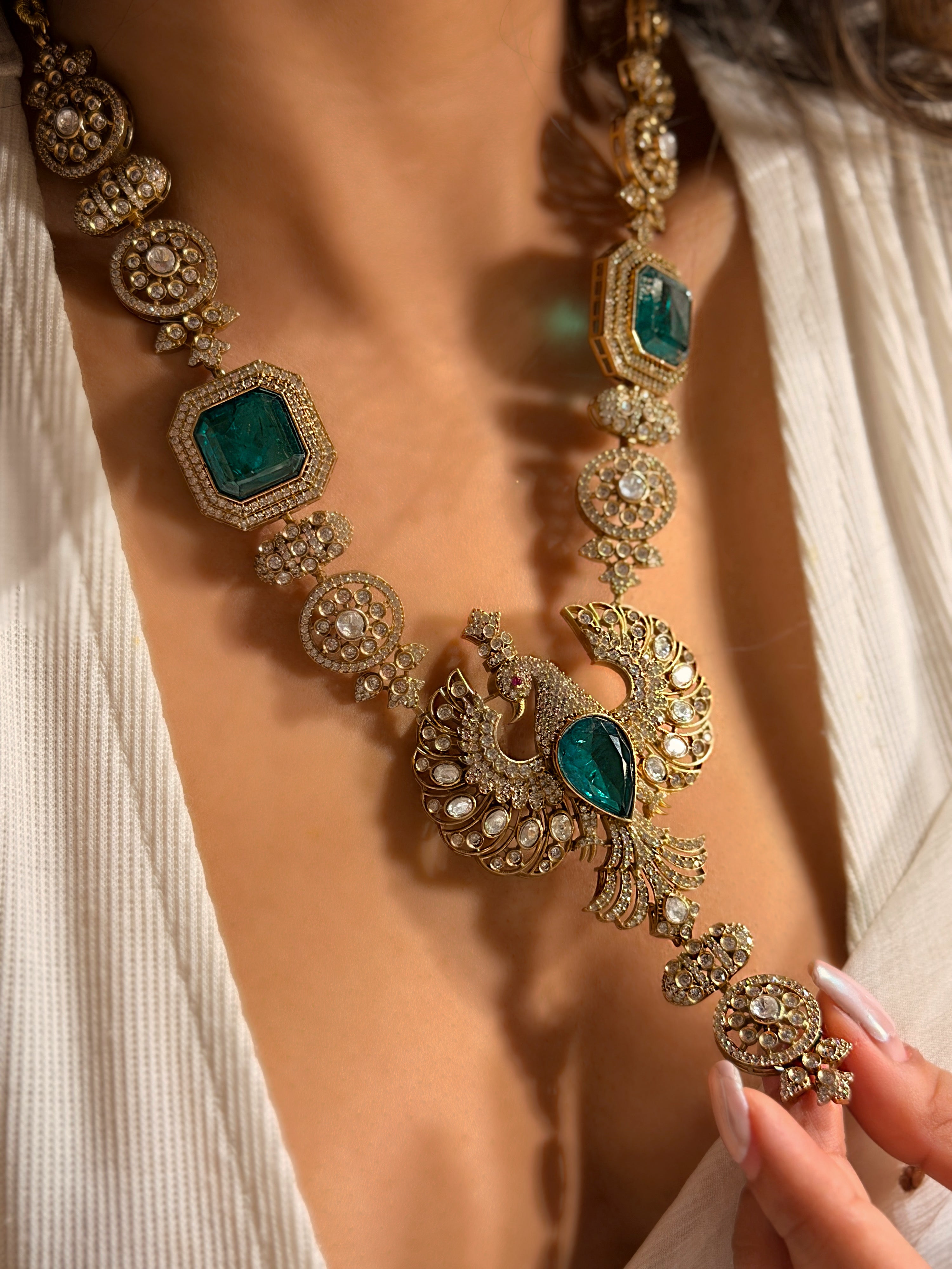 Root Necklace