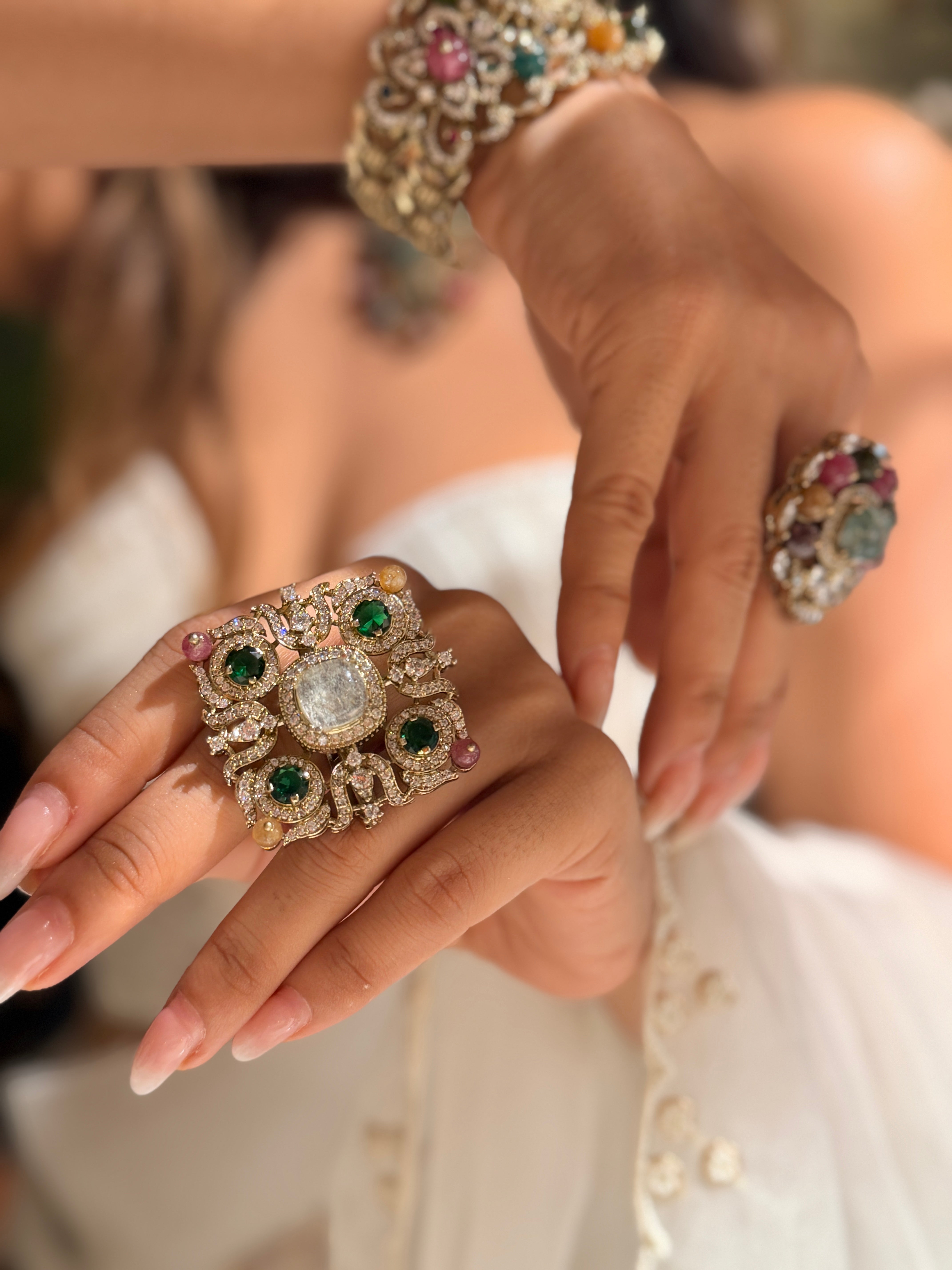 Syria Ring- Elizabeth