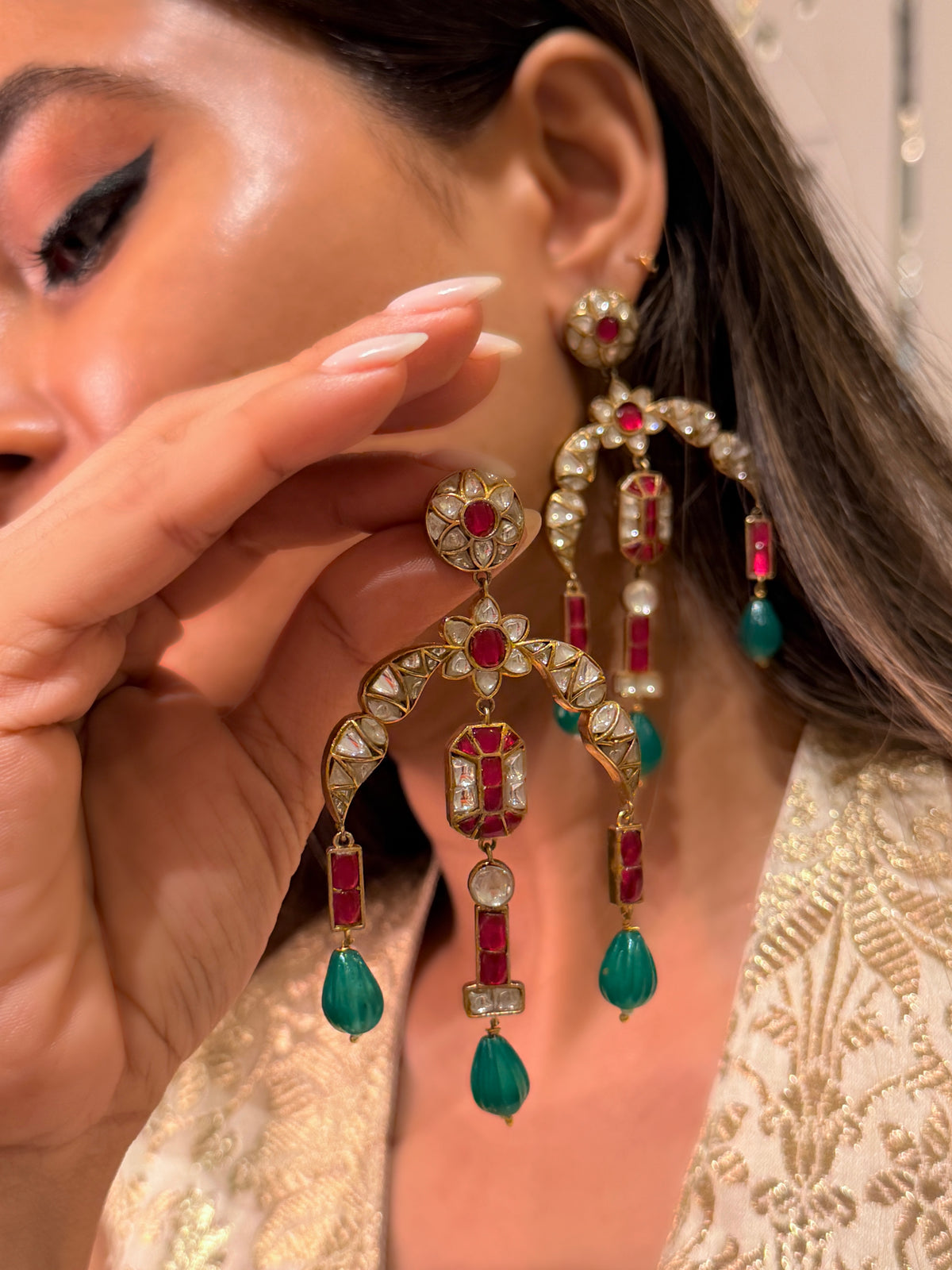 Meenakshi Jadau Dangler