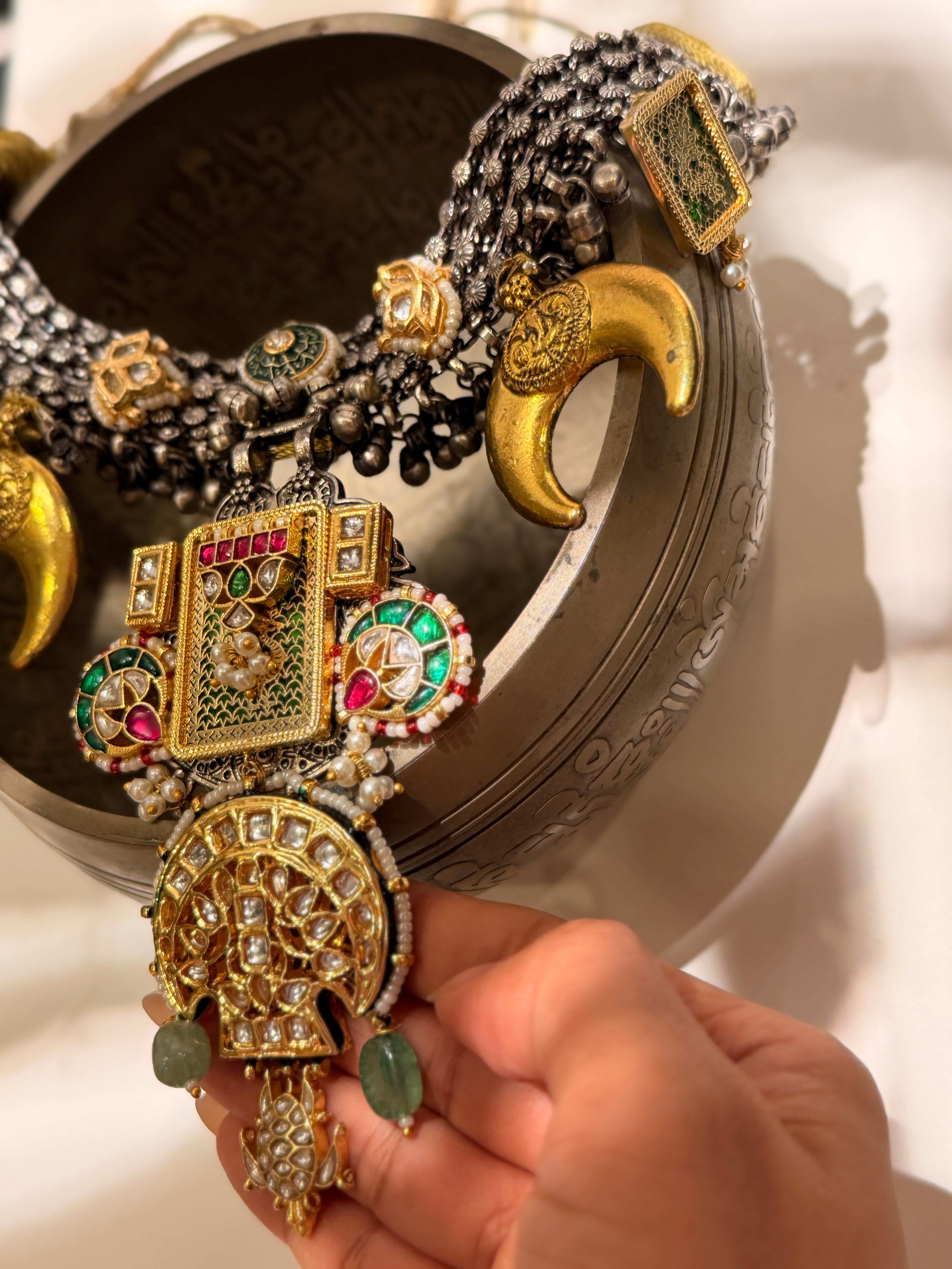 Rasha Necklace