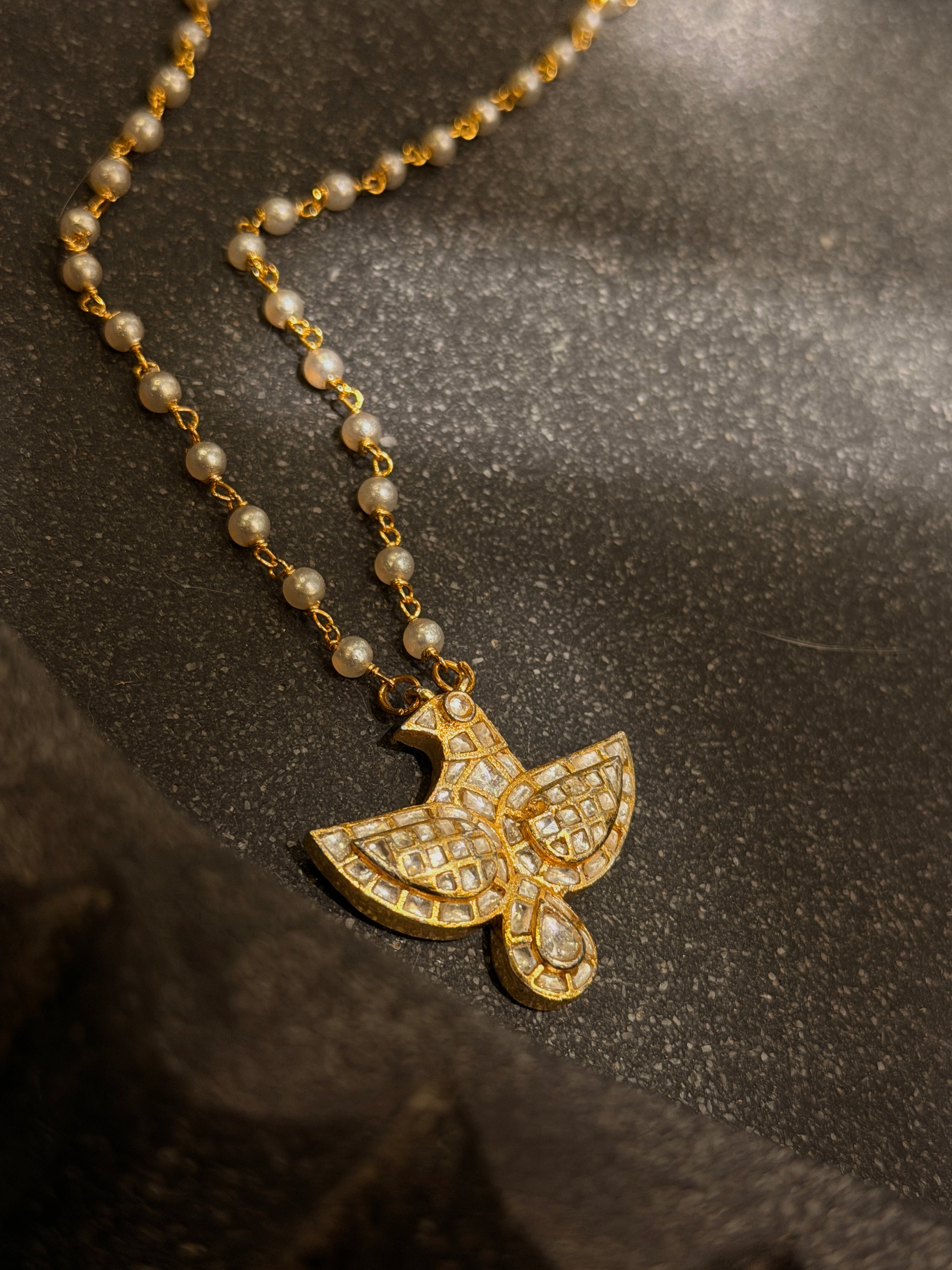 Rajpakshi Pendant