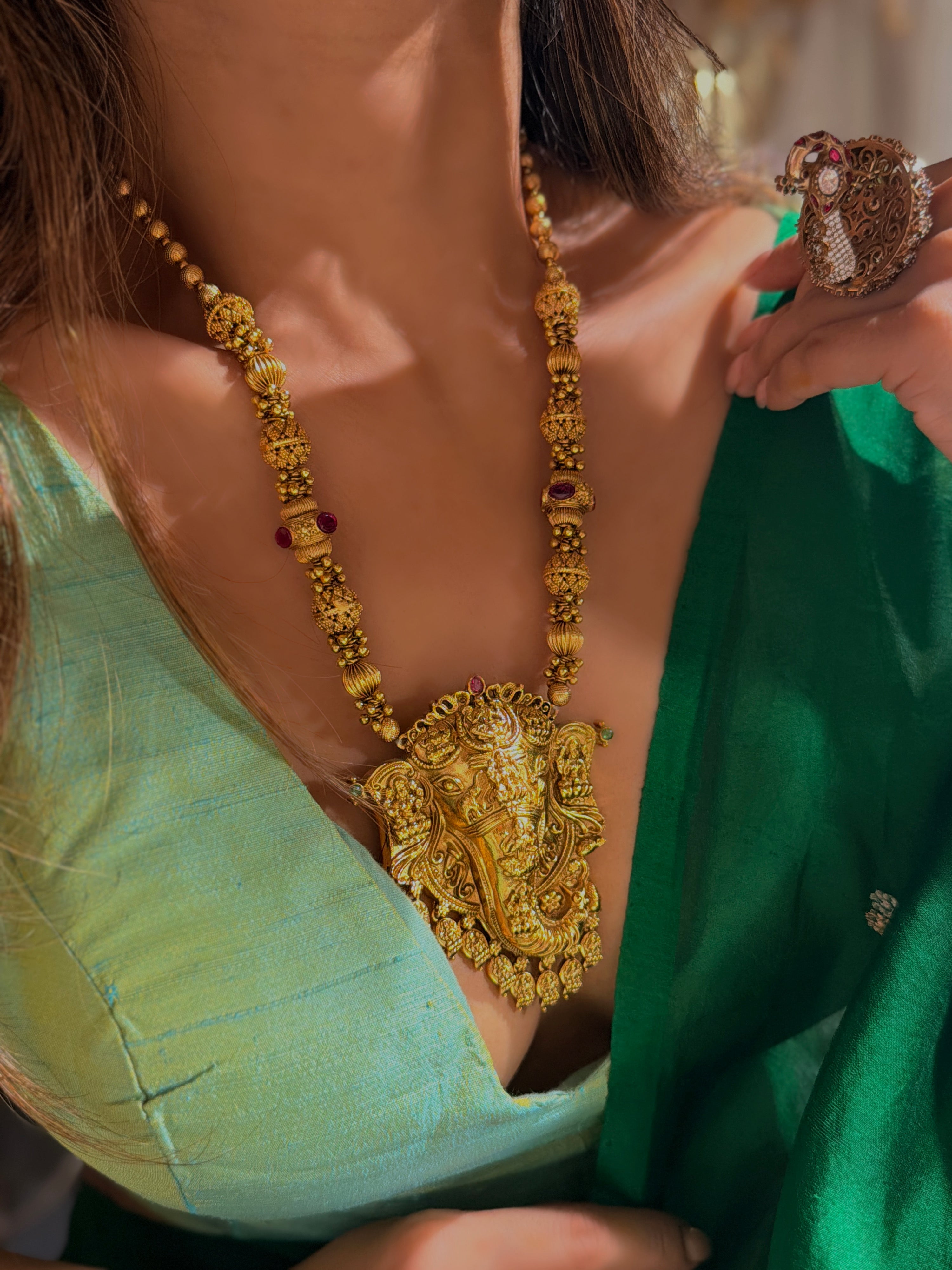 Ganpati Heritage Haar