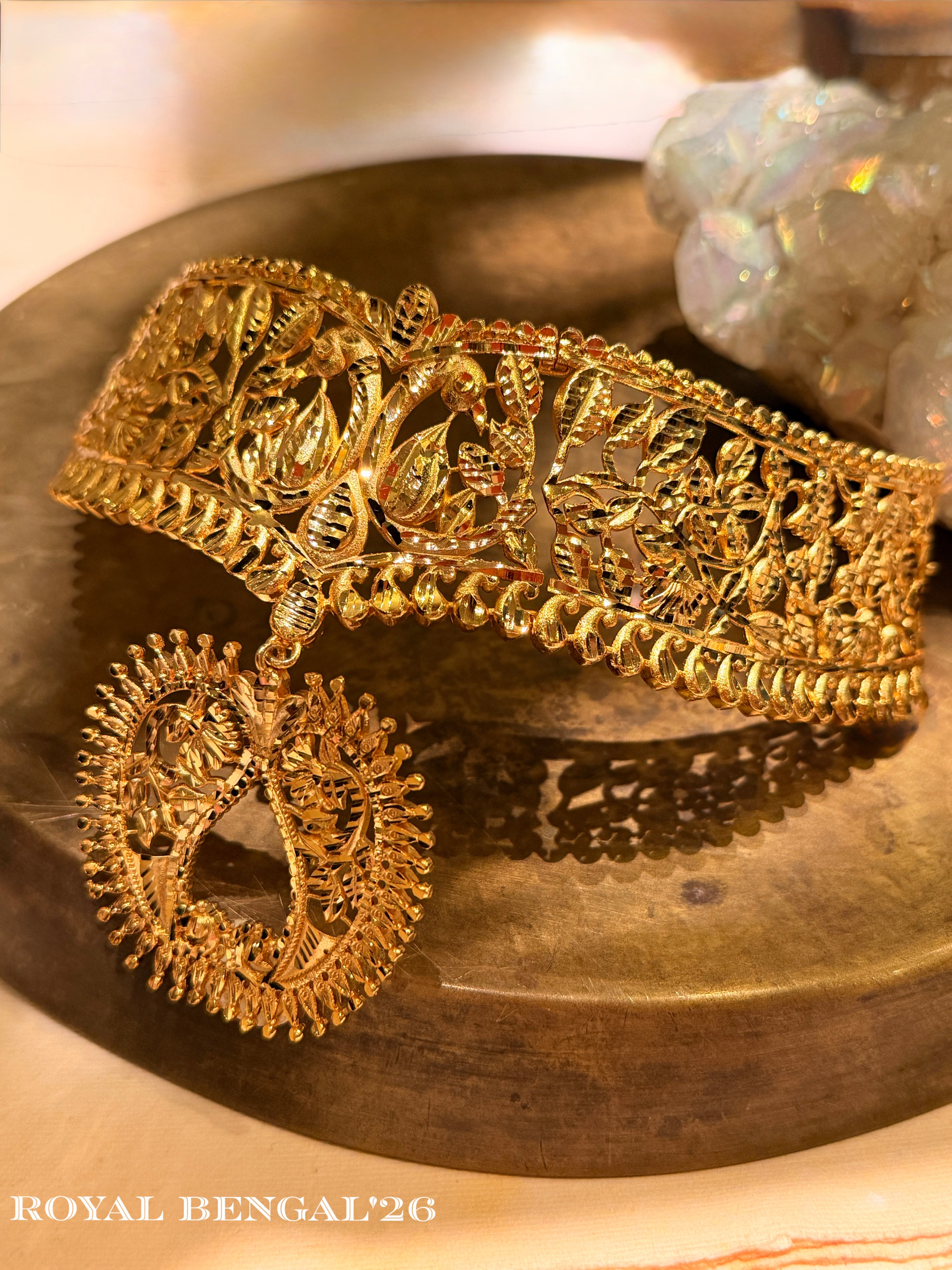 Banshori Necklace- Royal Bengal’26