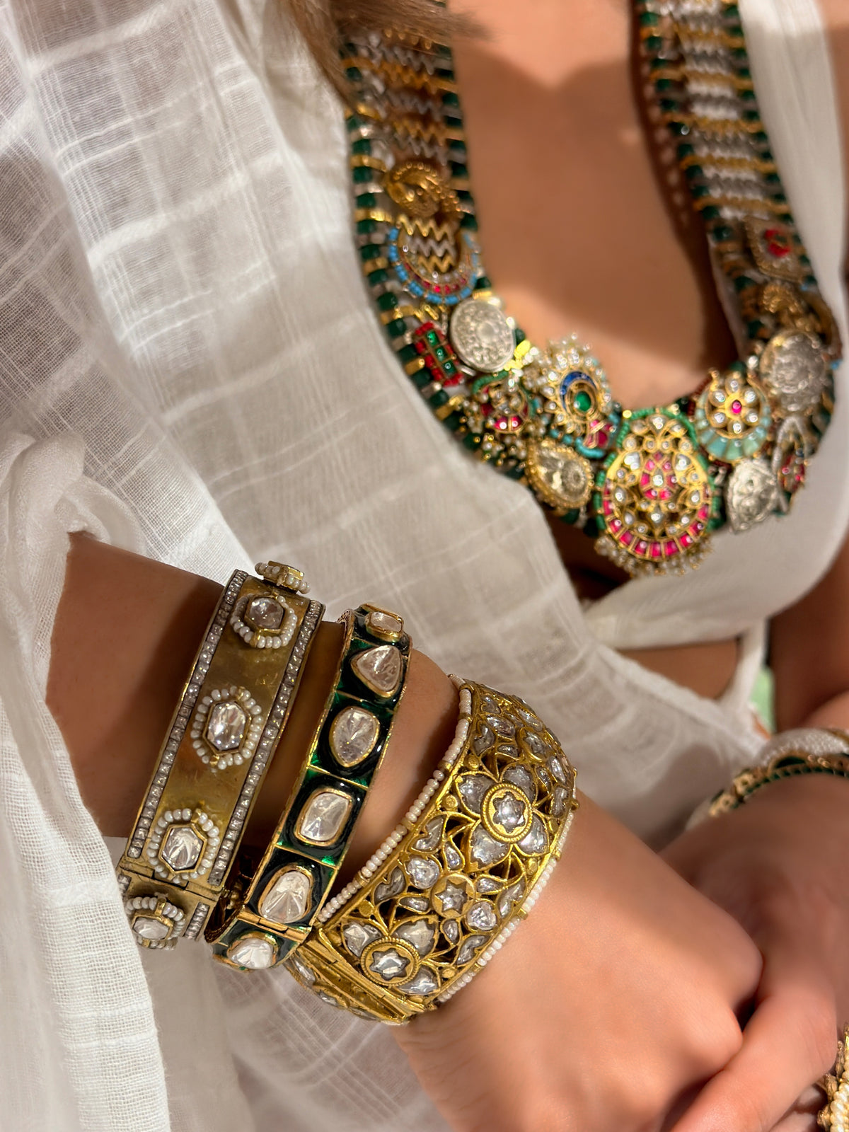 Garima Jadau Kada