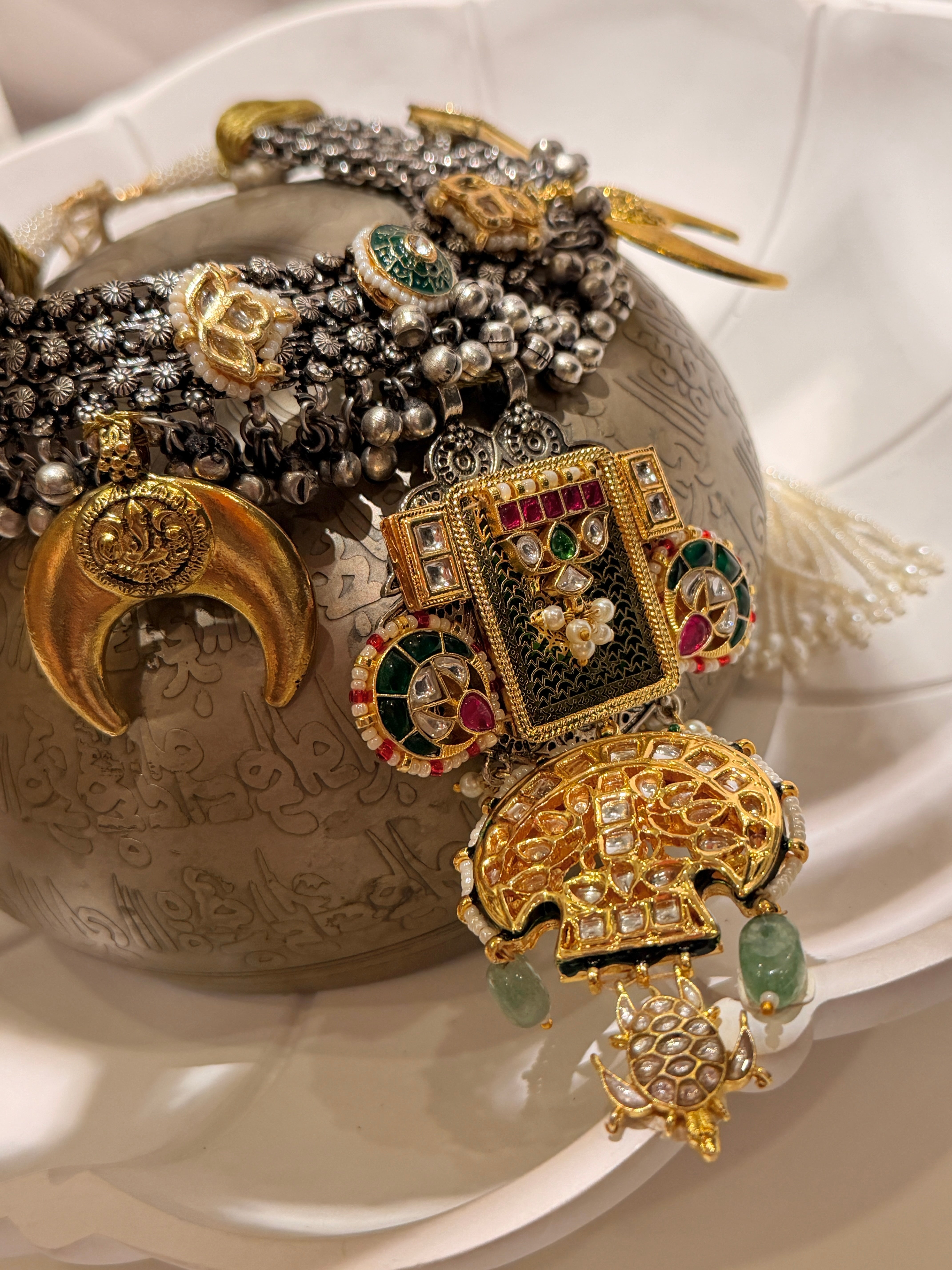 Rasha Necklace