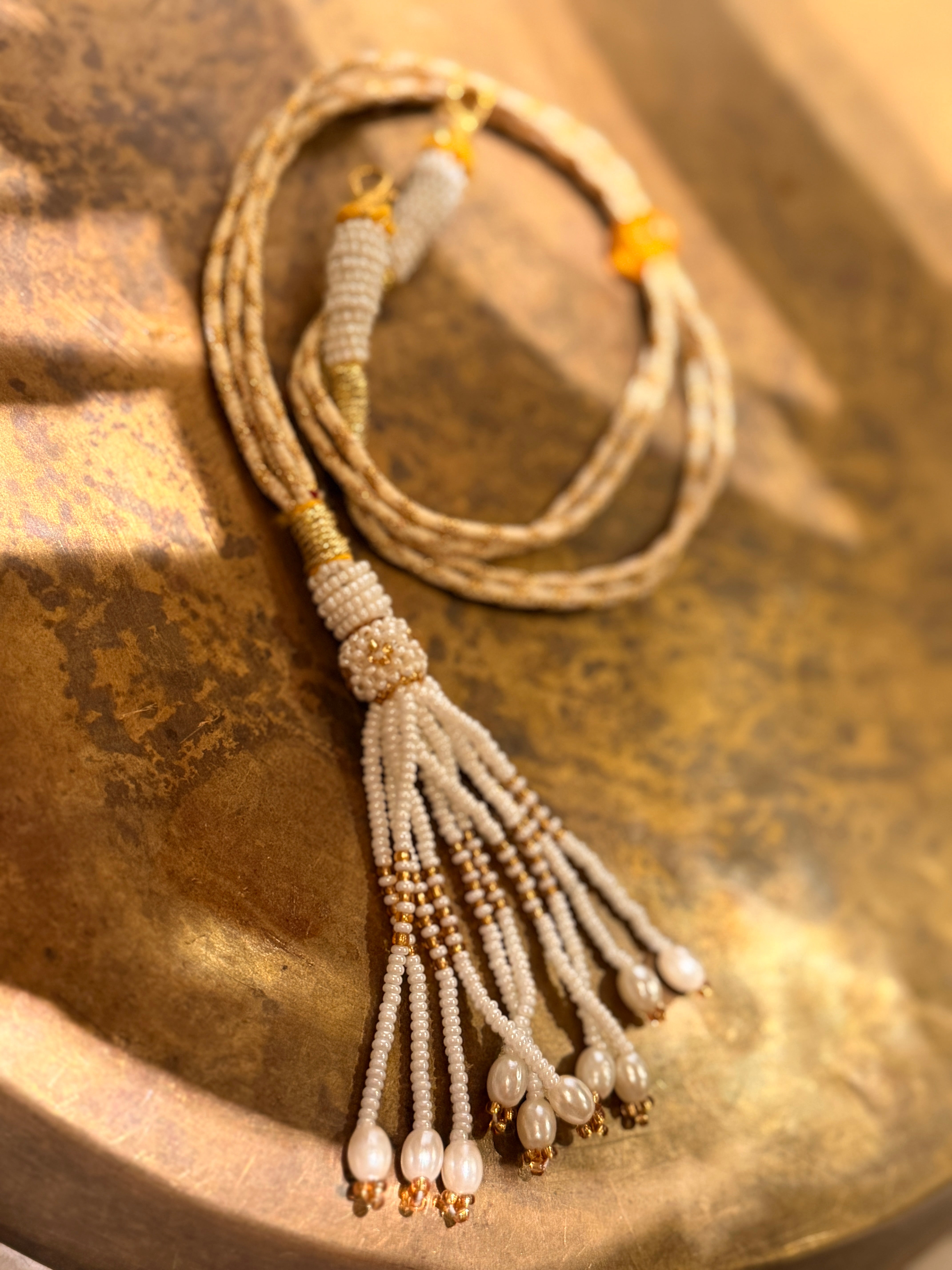 Yogita Sunehri Choker - Royal Bengal ‘26