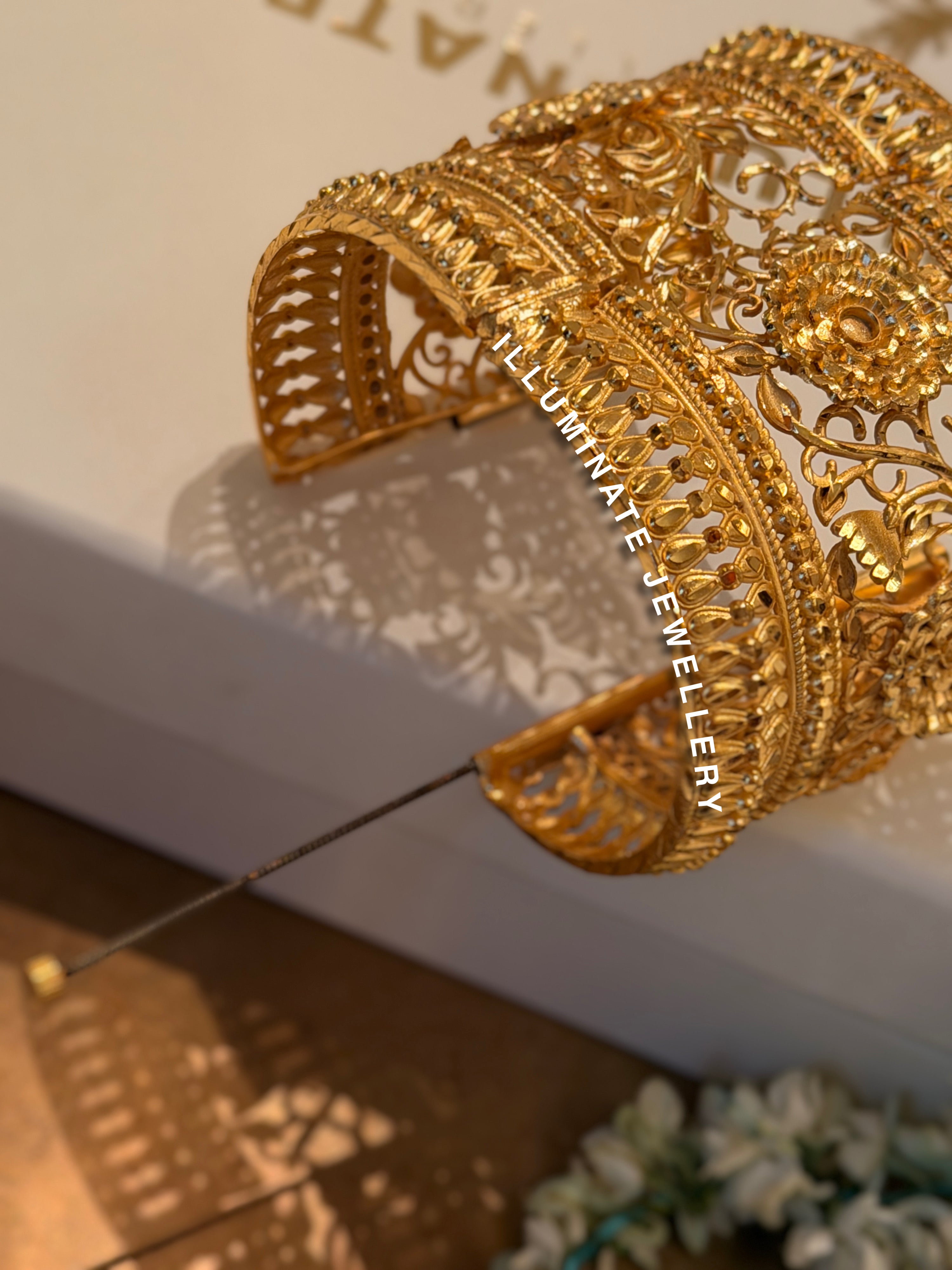 Swarnalata Chur ( cuff ) - Royal Bengal’26