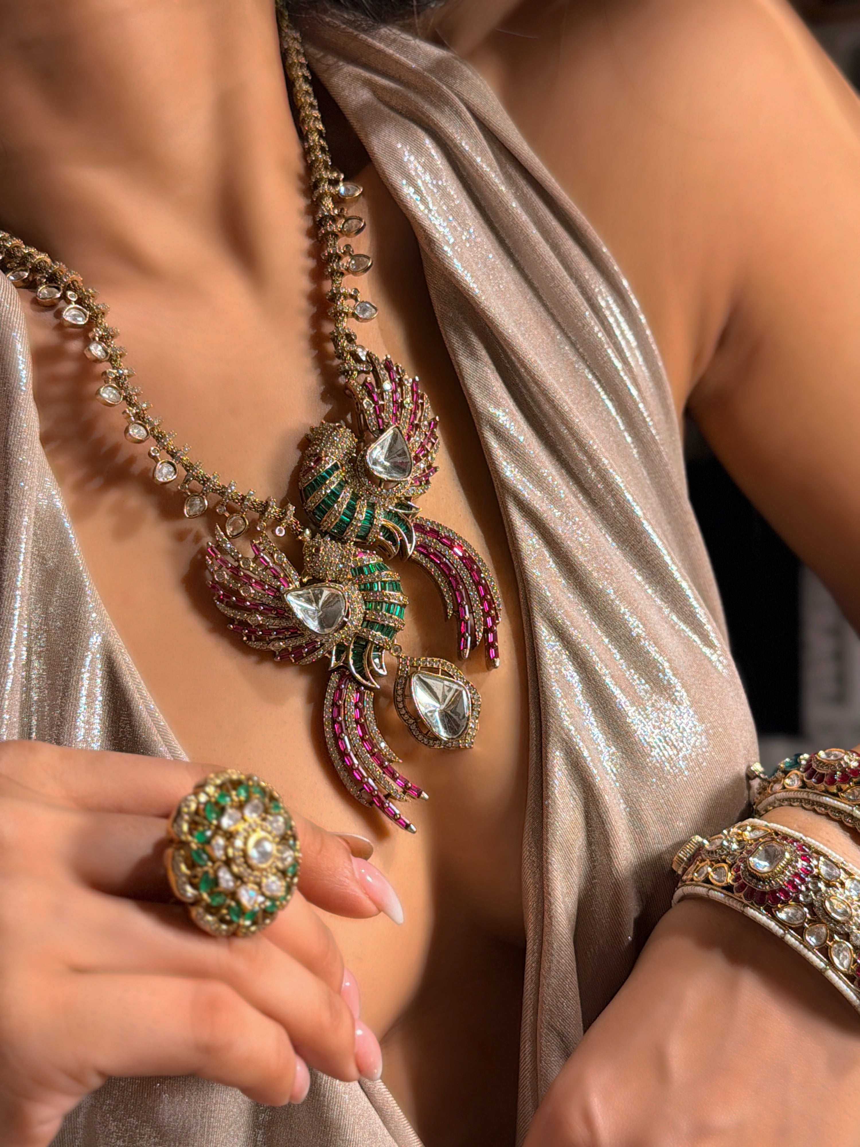 Nirmit Necklace