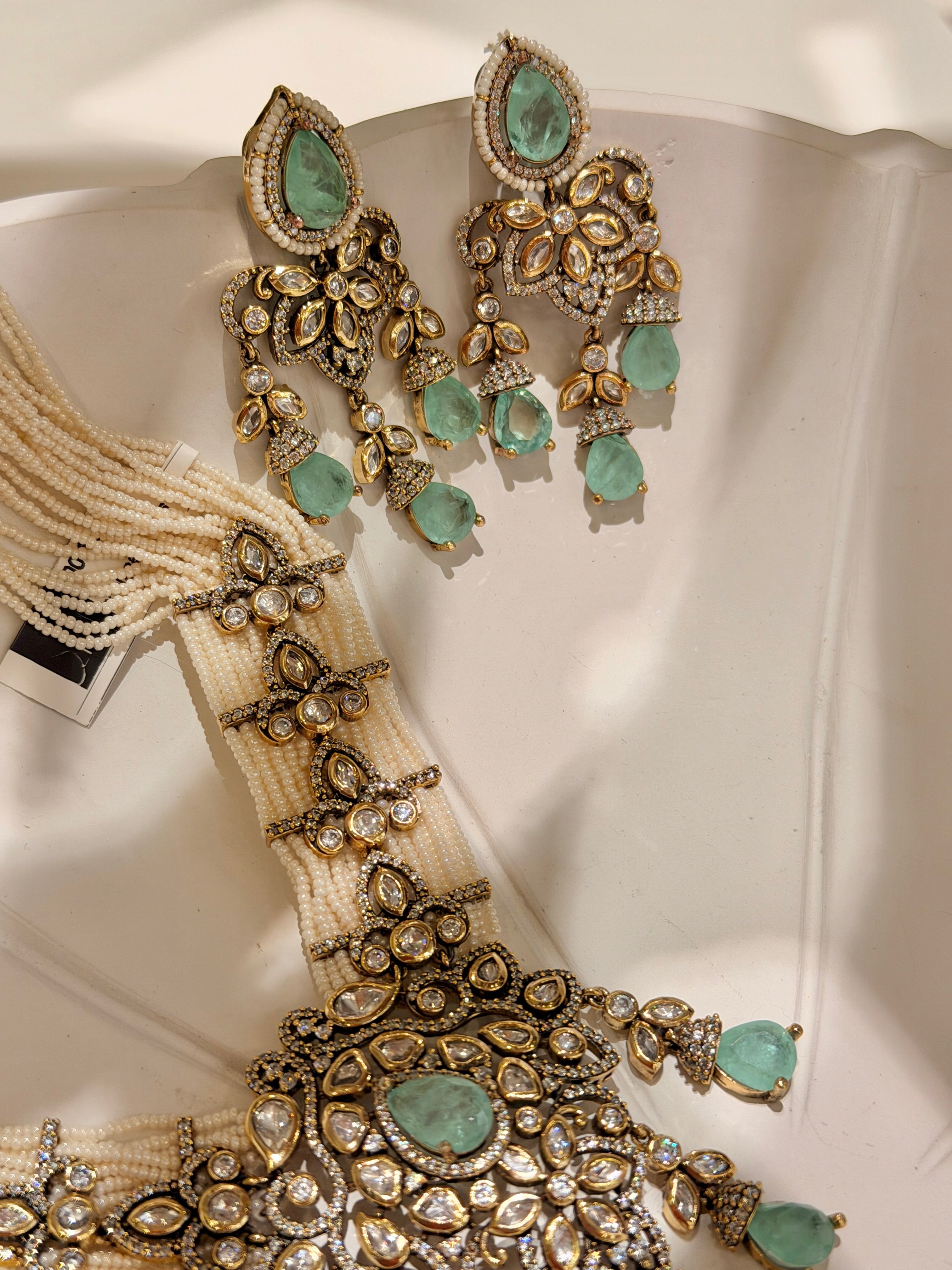 Pirohi Necklace