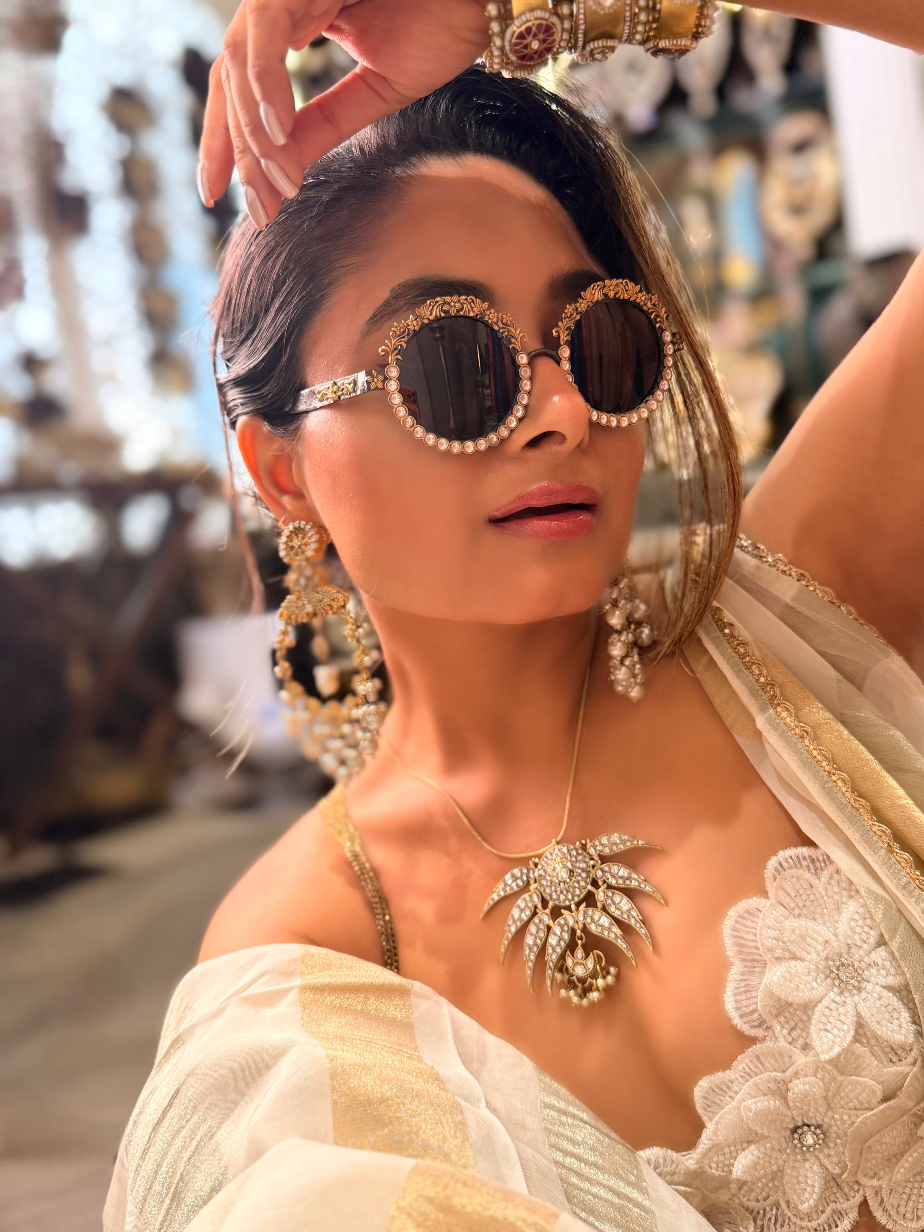 Heritage Halo Vision - Mahira Eyewear