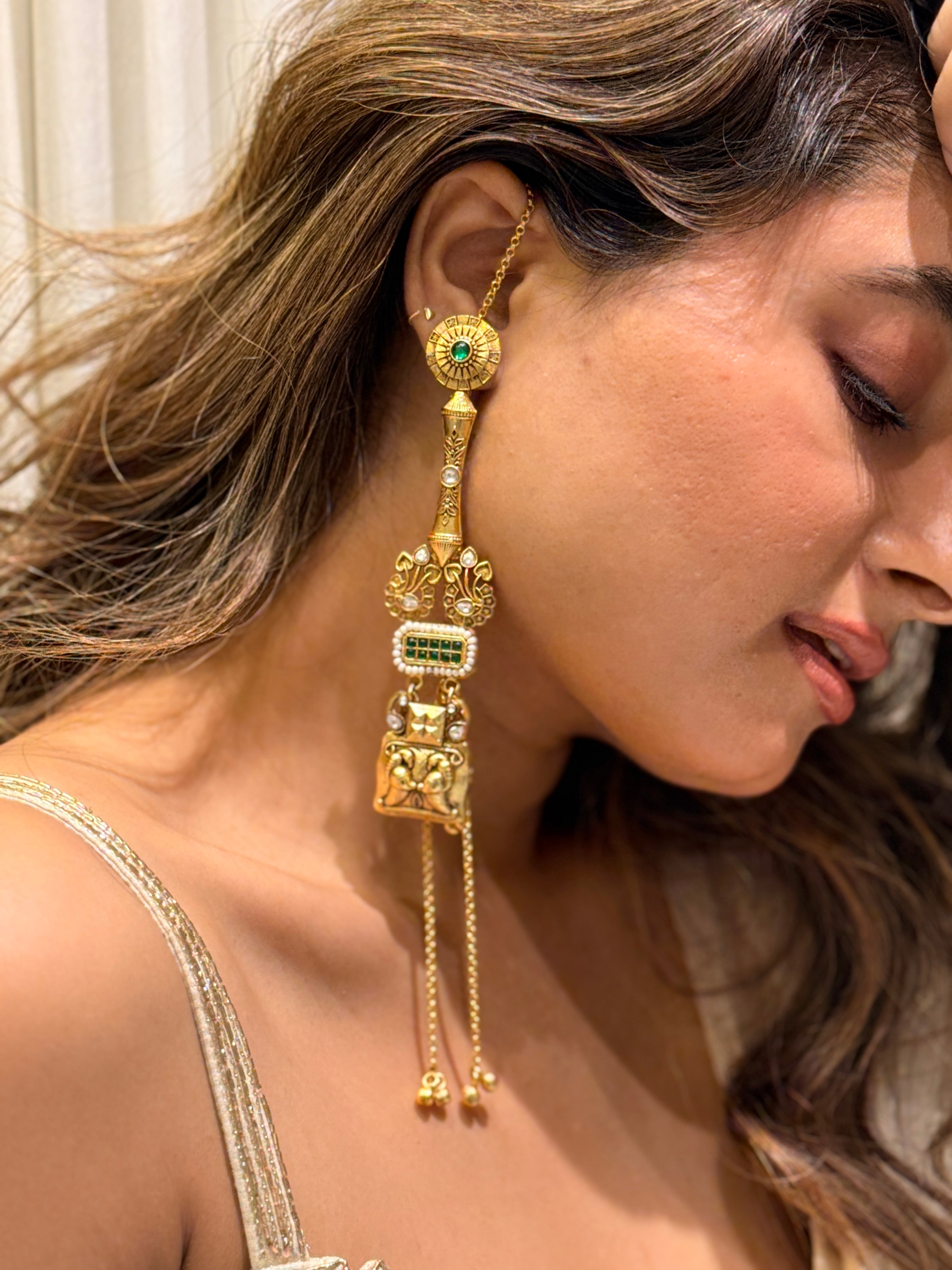 Smriti Kashmiri Earring