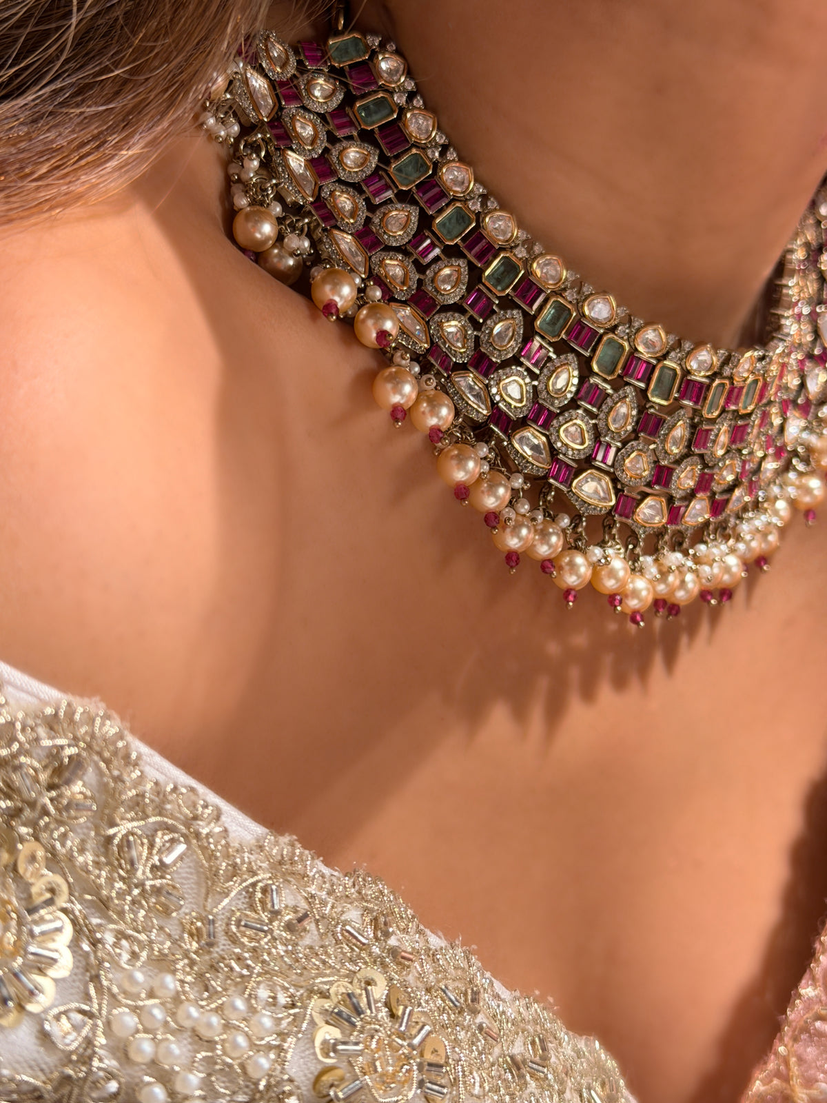 Velvet Royale Necklace