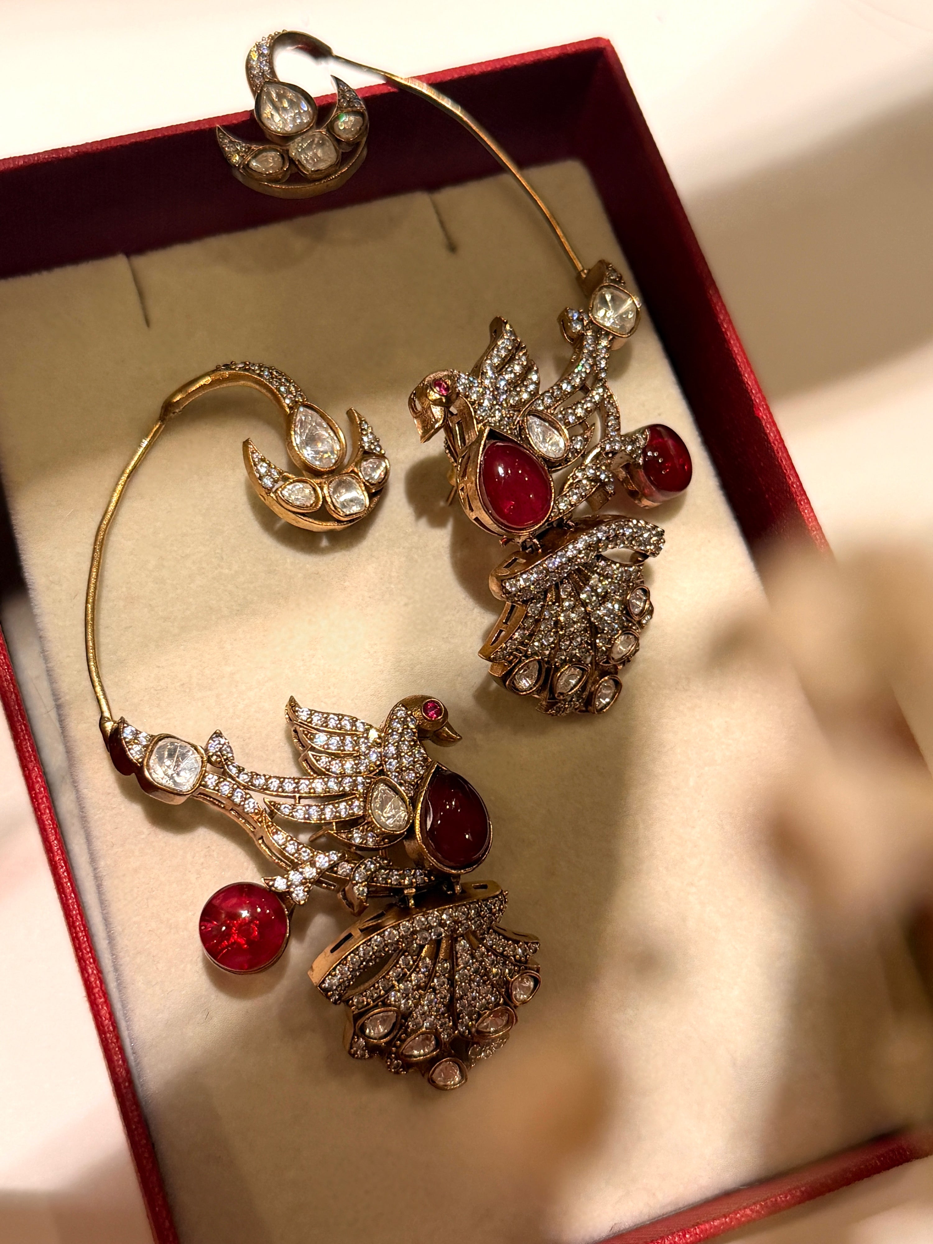 Yamini Earring