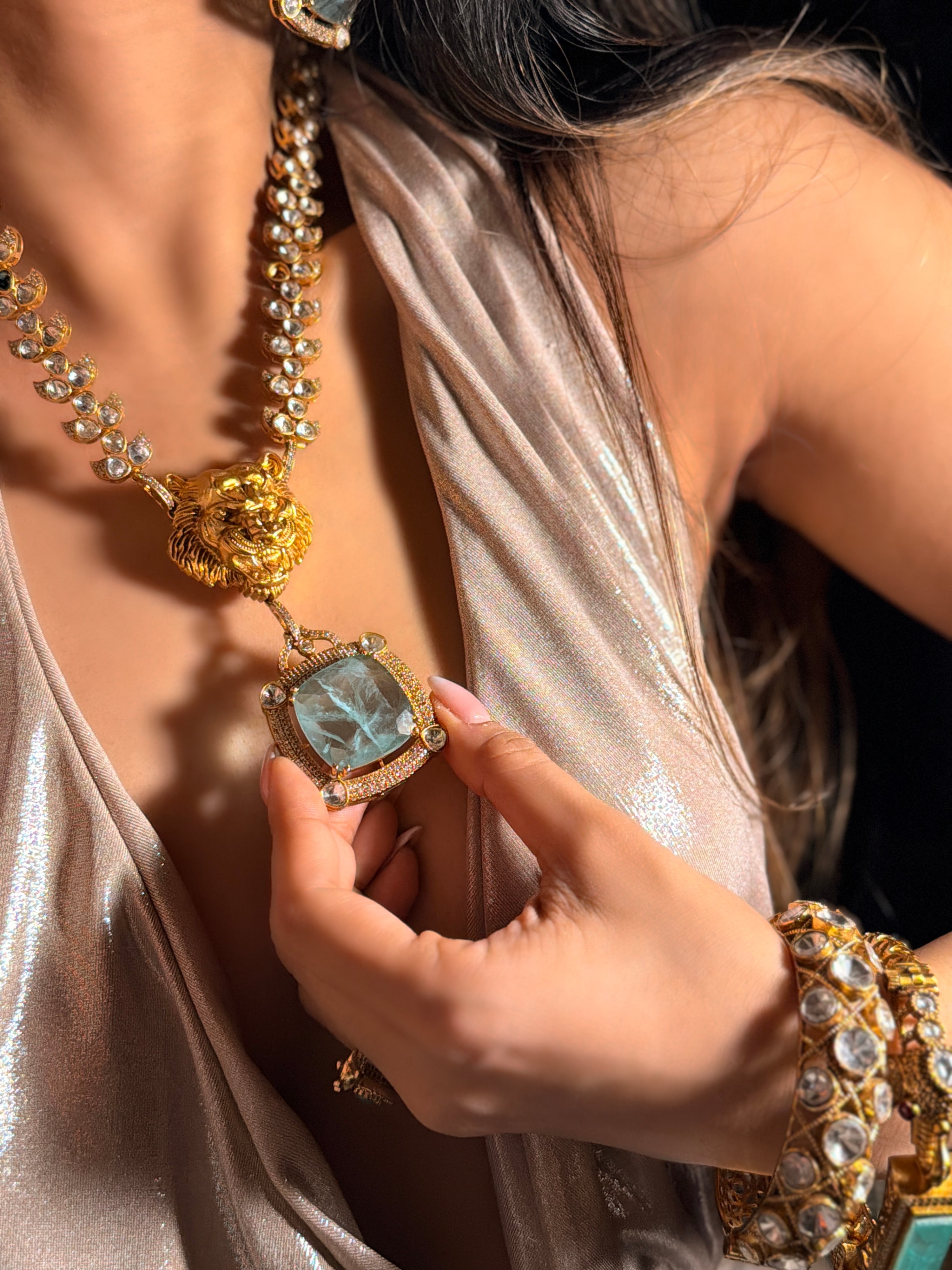 Royal Sentinel Pendant