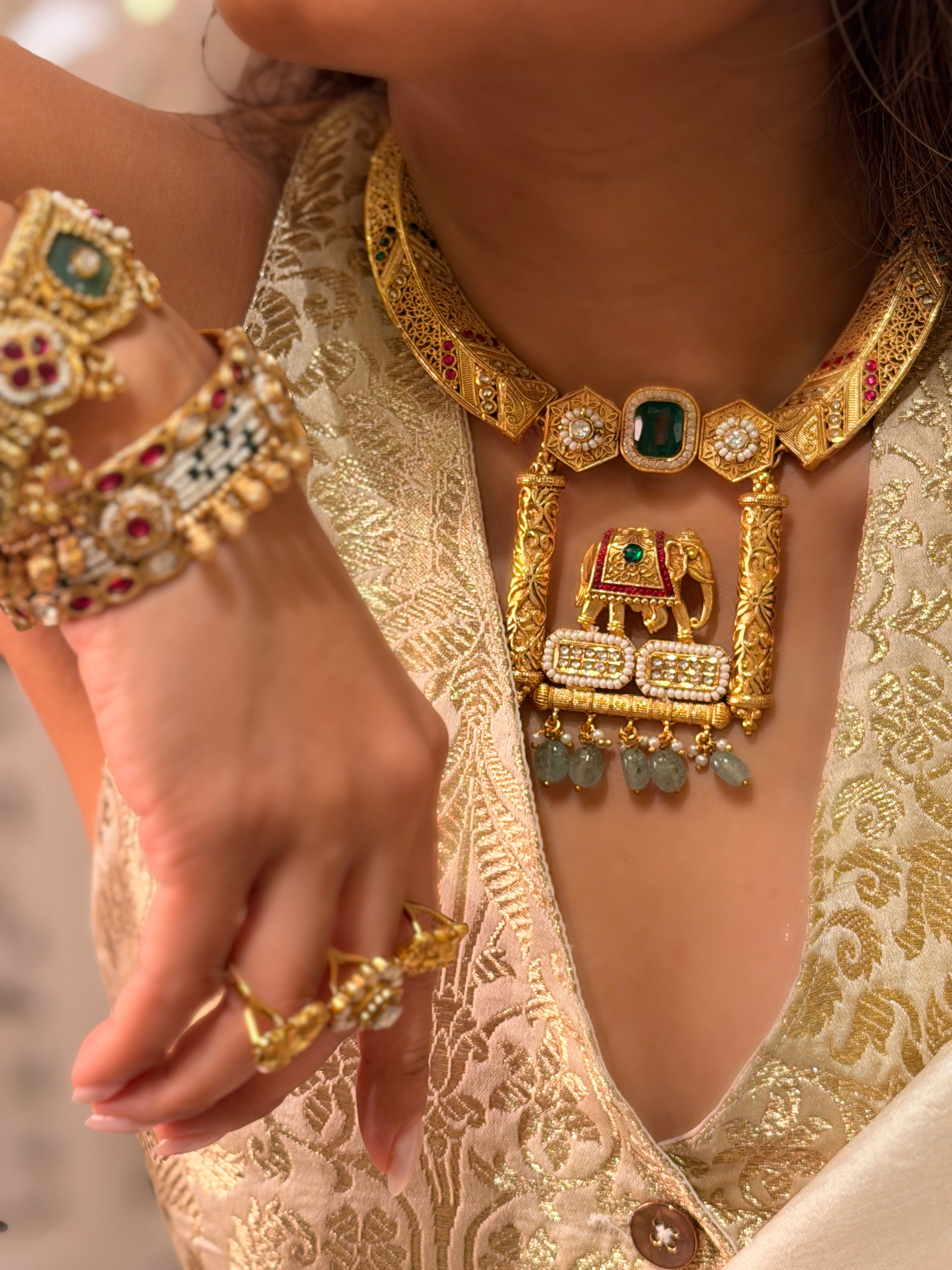 Crown Of Heritage