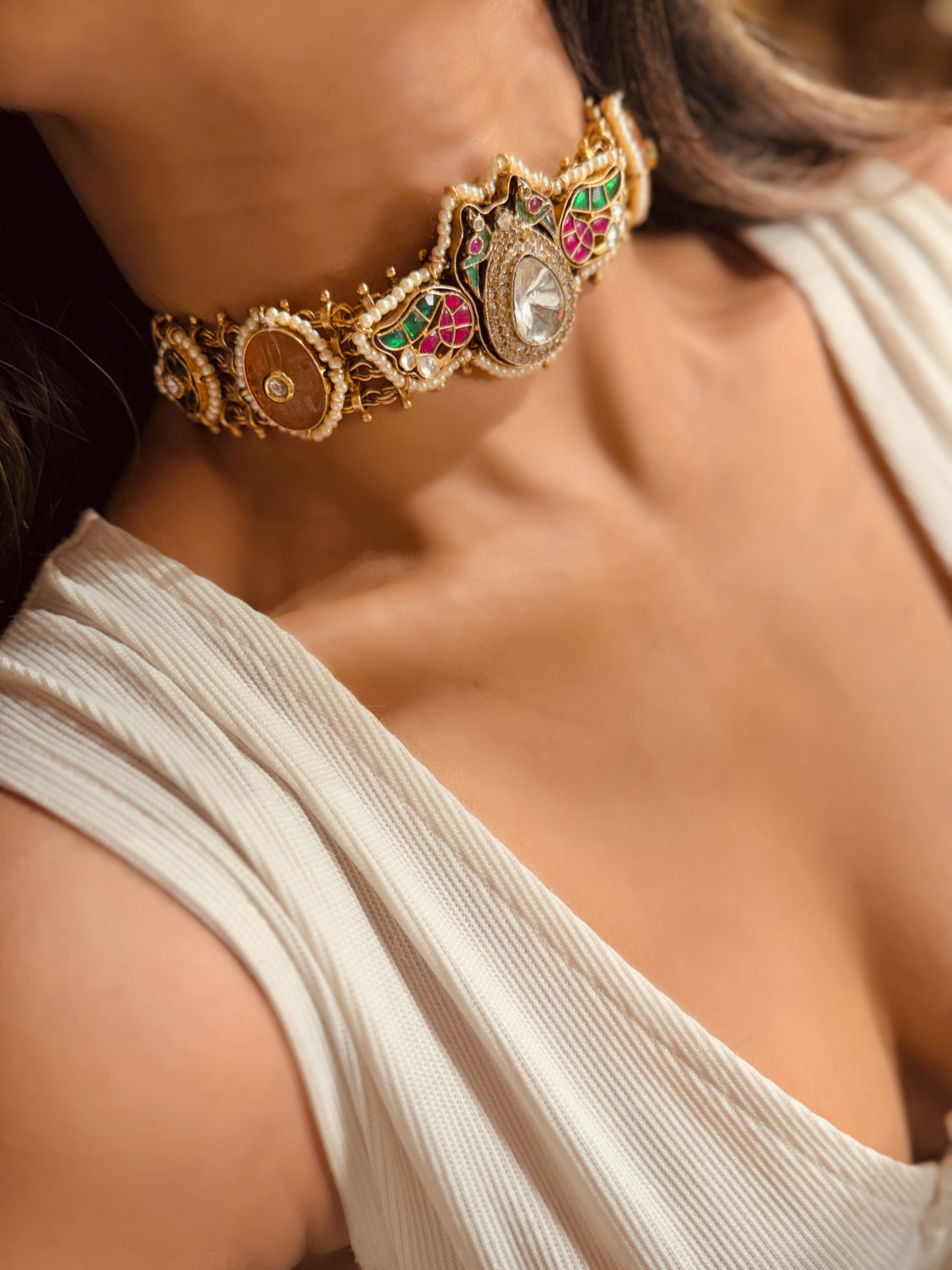 Morni Fusion Choker