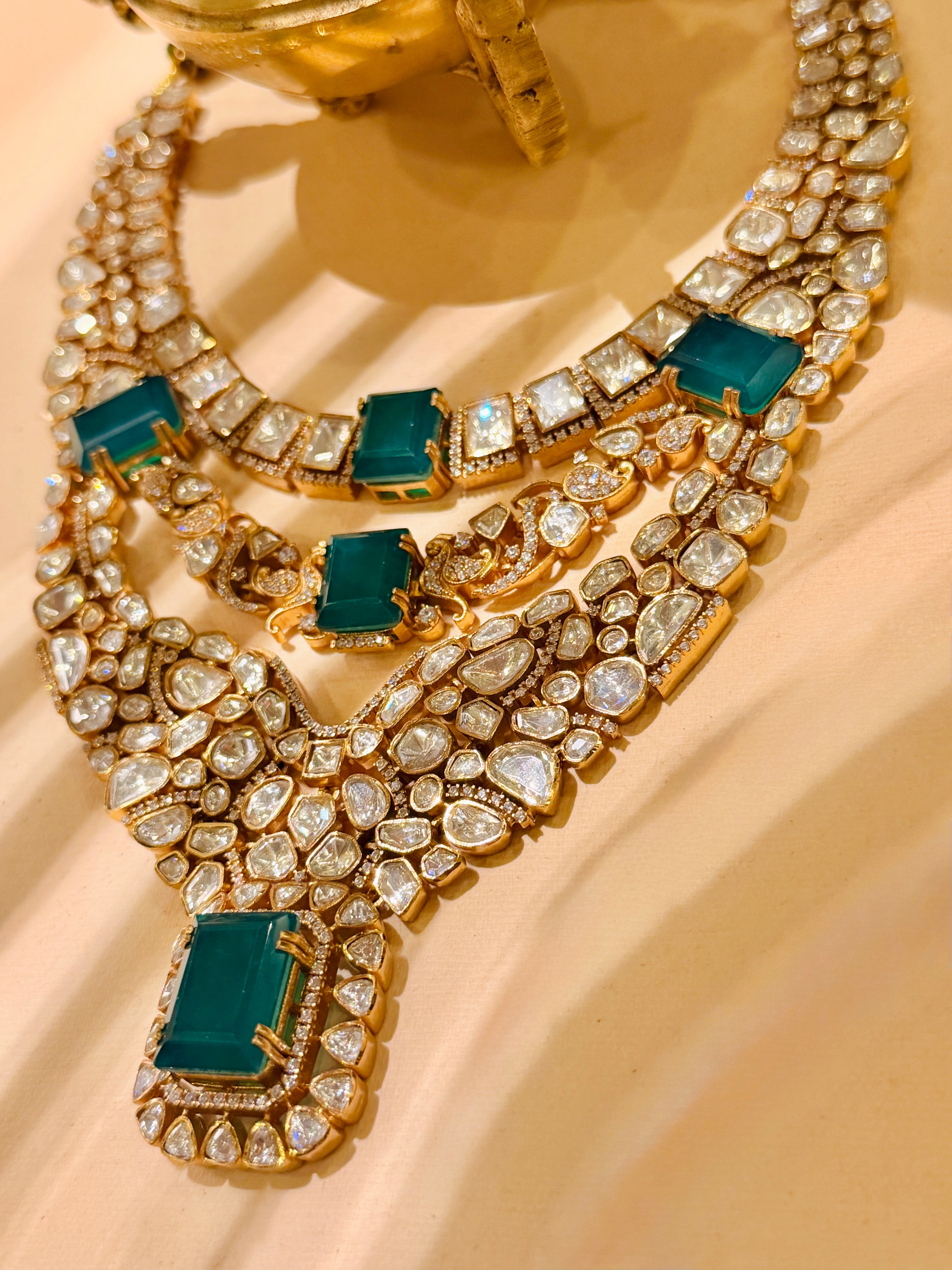 Paramavati Necklace